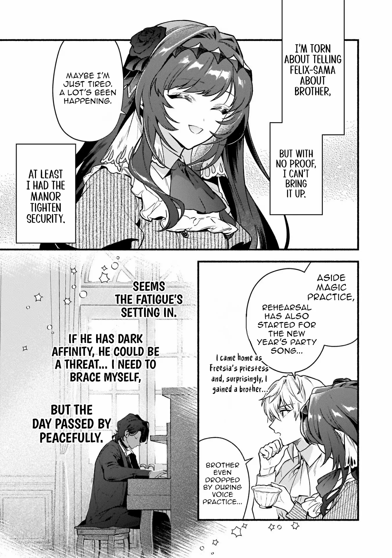 There’s No Such Thing as a Villainess Route? Not in My Book! Chapter 19 - Page 8