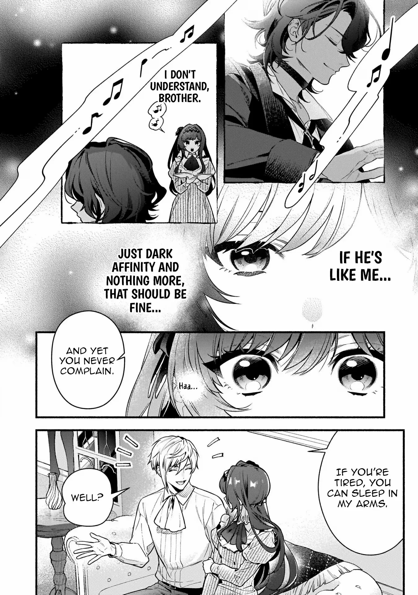 There’s No Such Thing as a Villainess Route? Not in My Book! Chapter 19 - Page 9