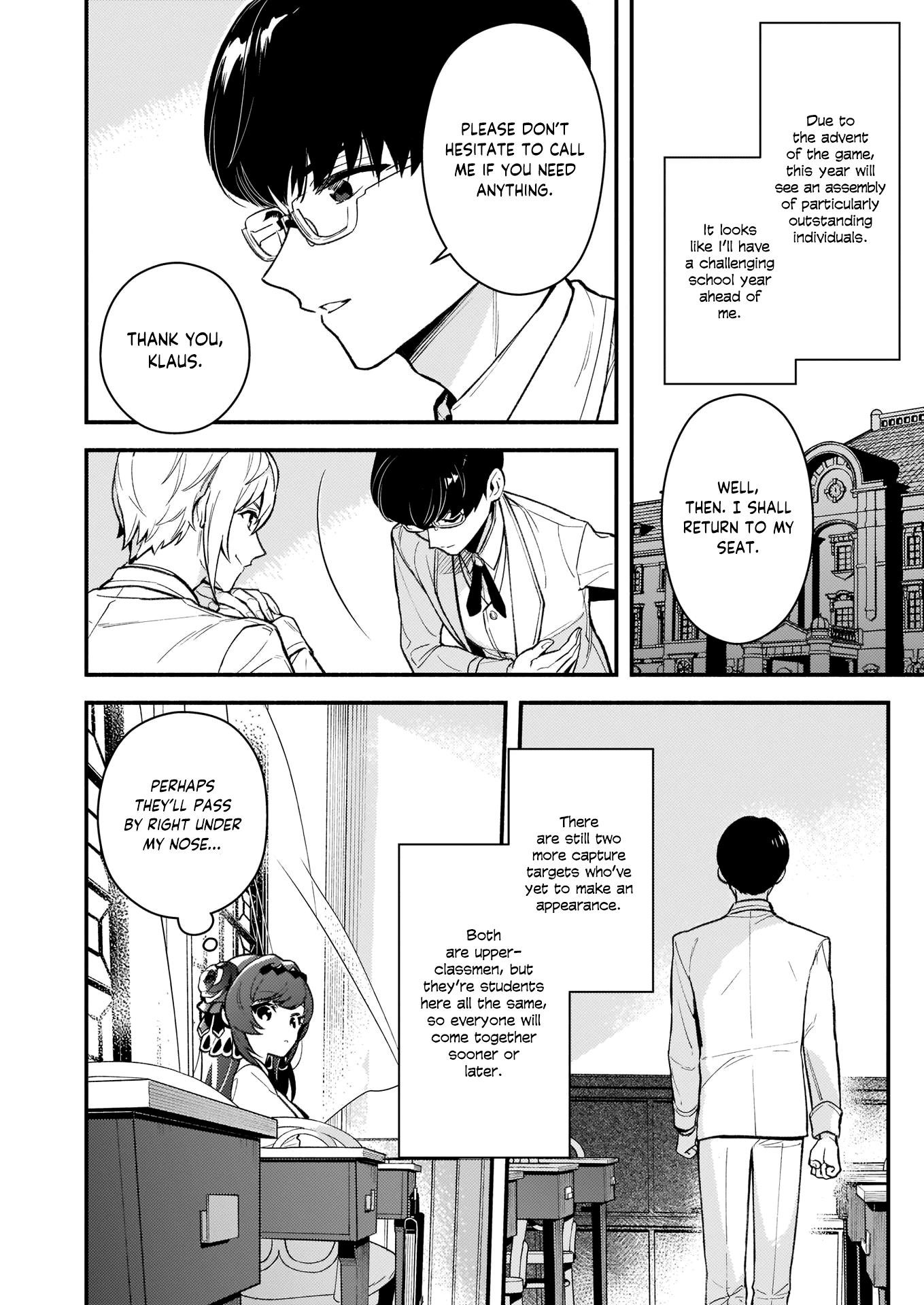 There’s No Such Thing as a Villainess Route? Not in My Book! Chapter 2 - Page 10