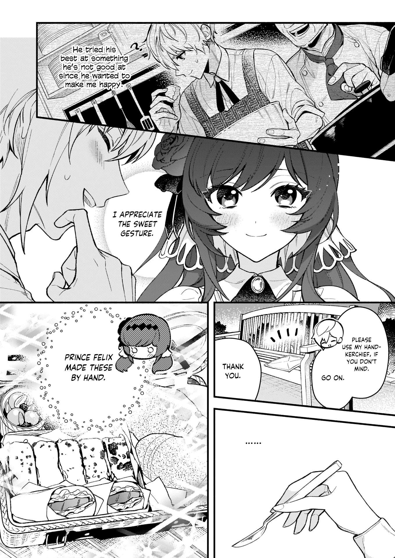 There’s No Such Thing as a Villainess Route? Not in My Book! Chapter 2 - Page 18