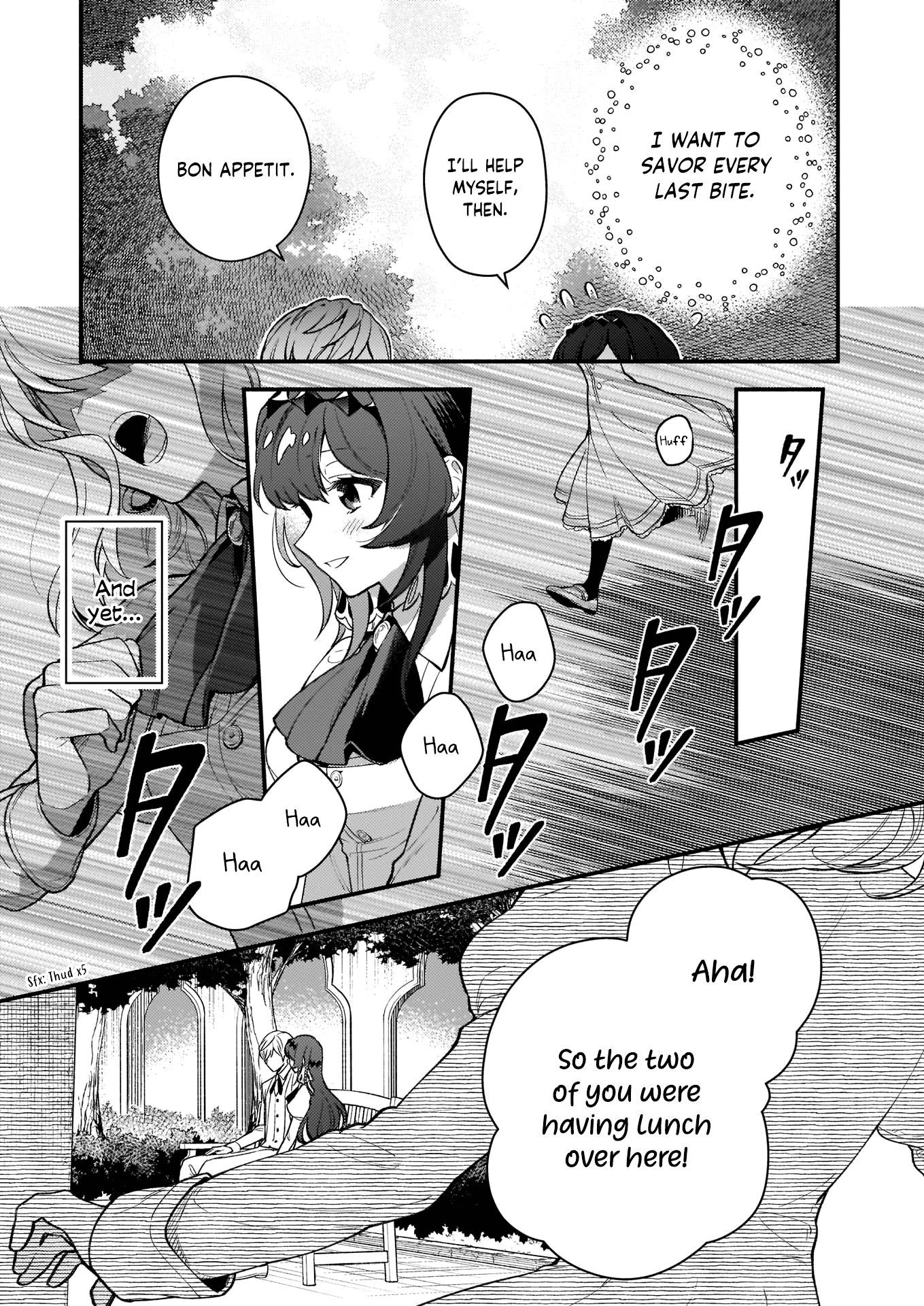 There’s No Such Thing as a Villainess Route? Not in My Book! Chapter 2 - Page 19