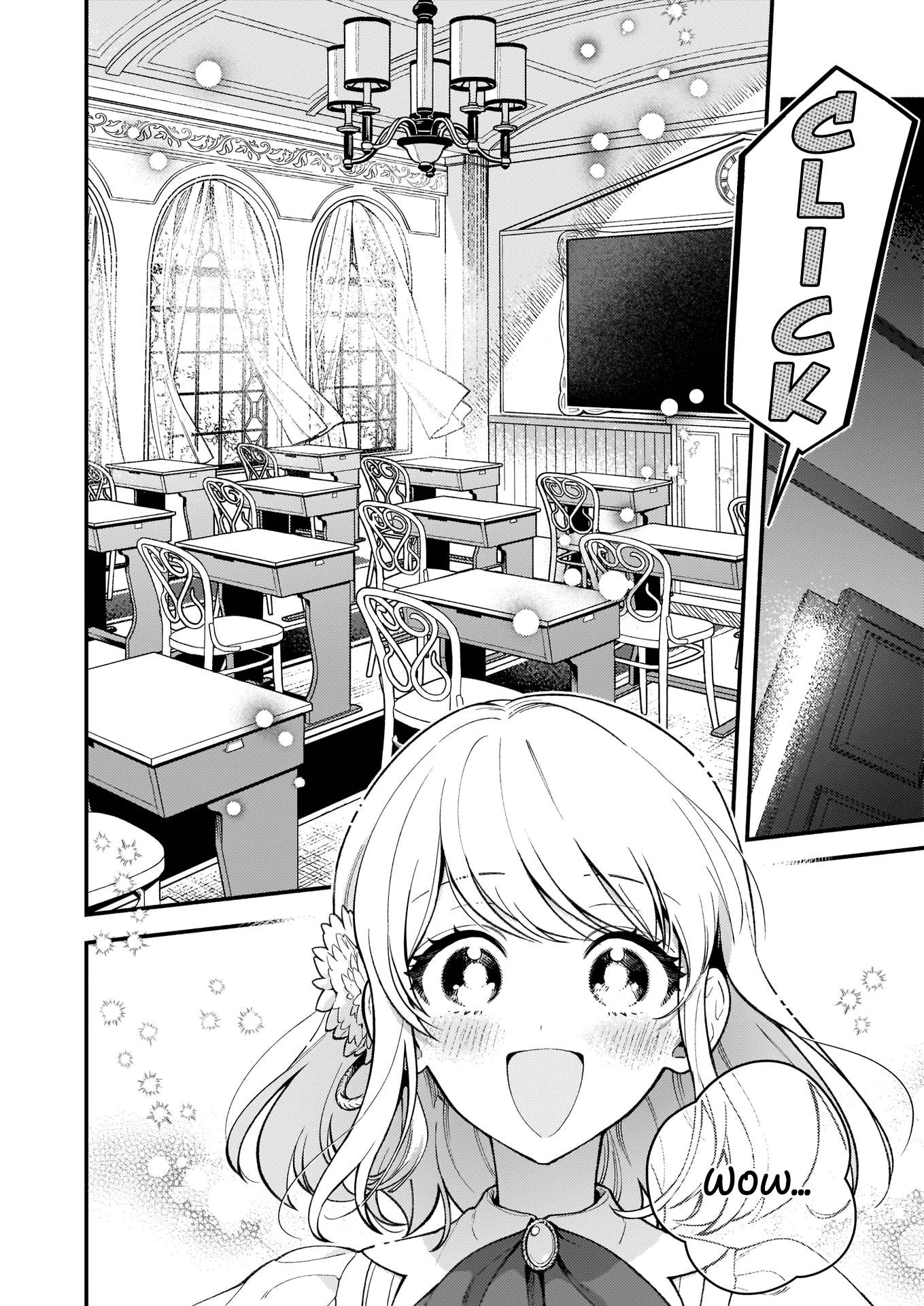 There’s No Such Thing as a Villainess Route? Not in My Book! Chapter 2 - Page 2