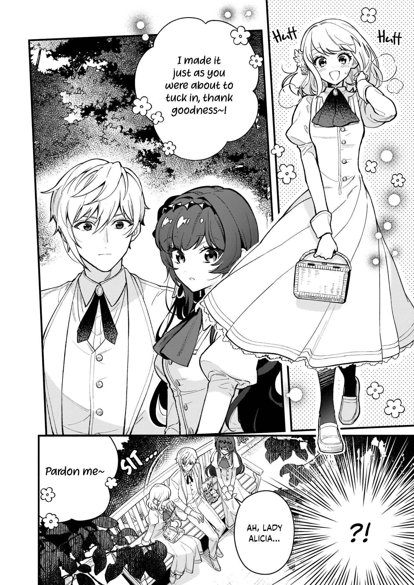 There’s No Such Thing as a Villainess Route? Not in My Book! Chapter 2 - Page 20