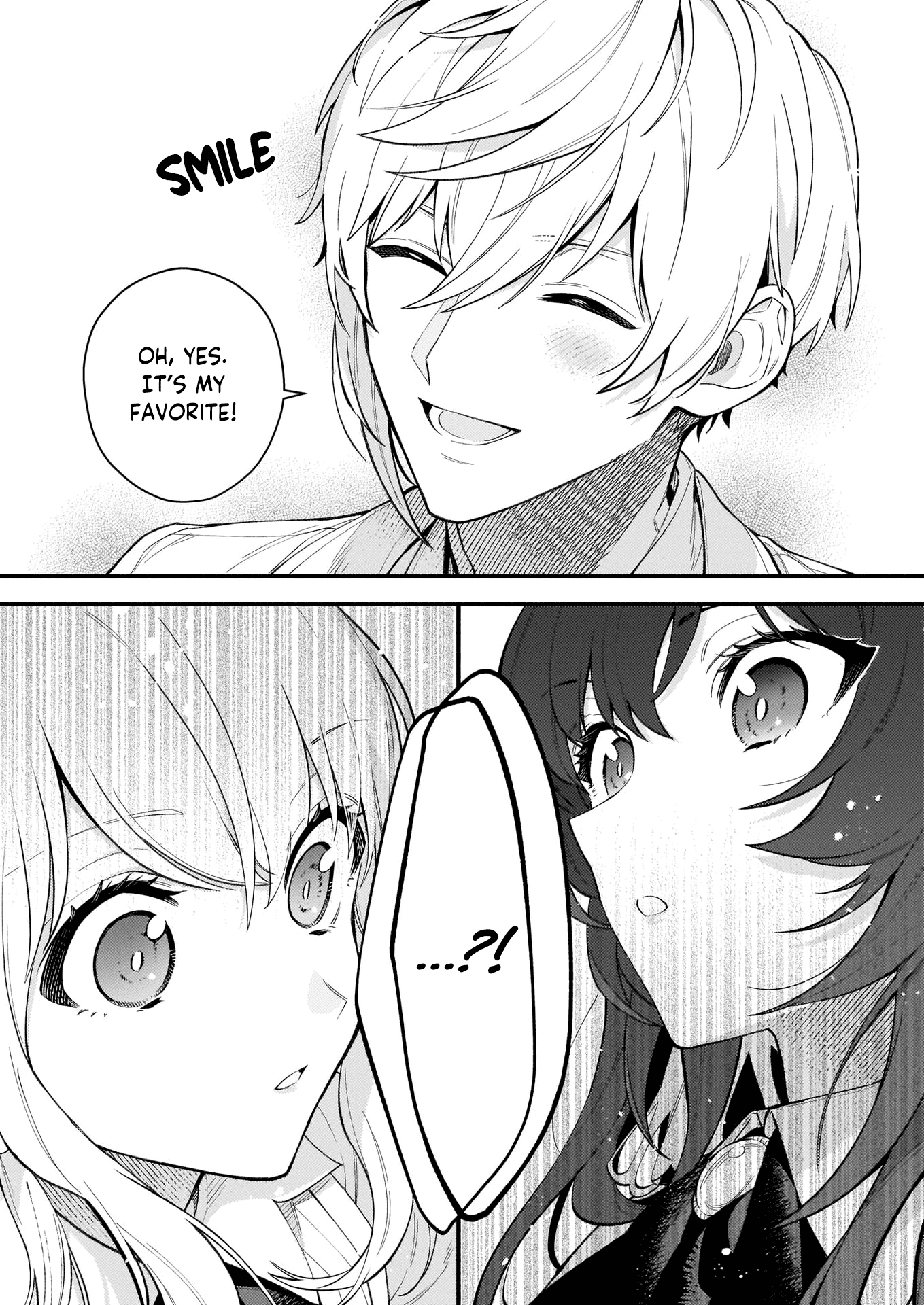 There’s No Such Thing as a Villainess Route? Not in My Book! Chapter 3 - Page 17