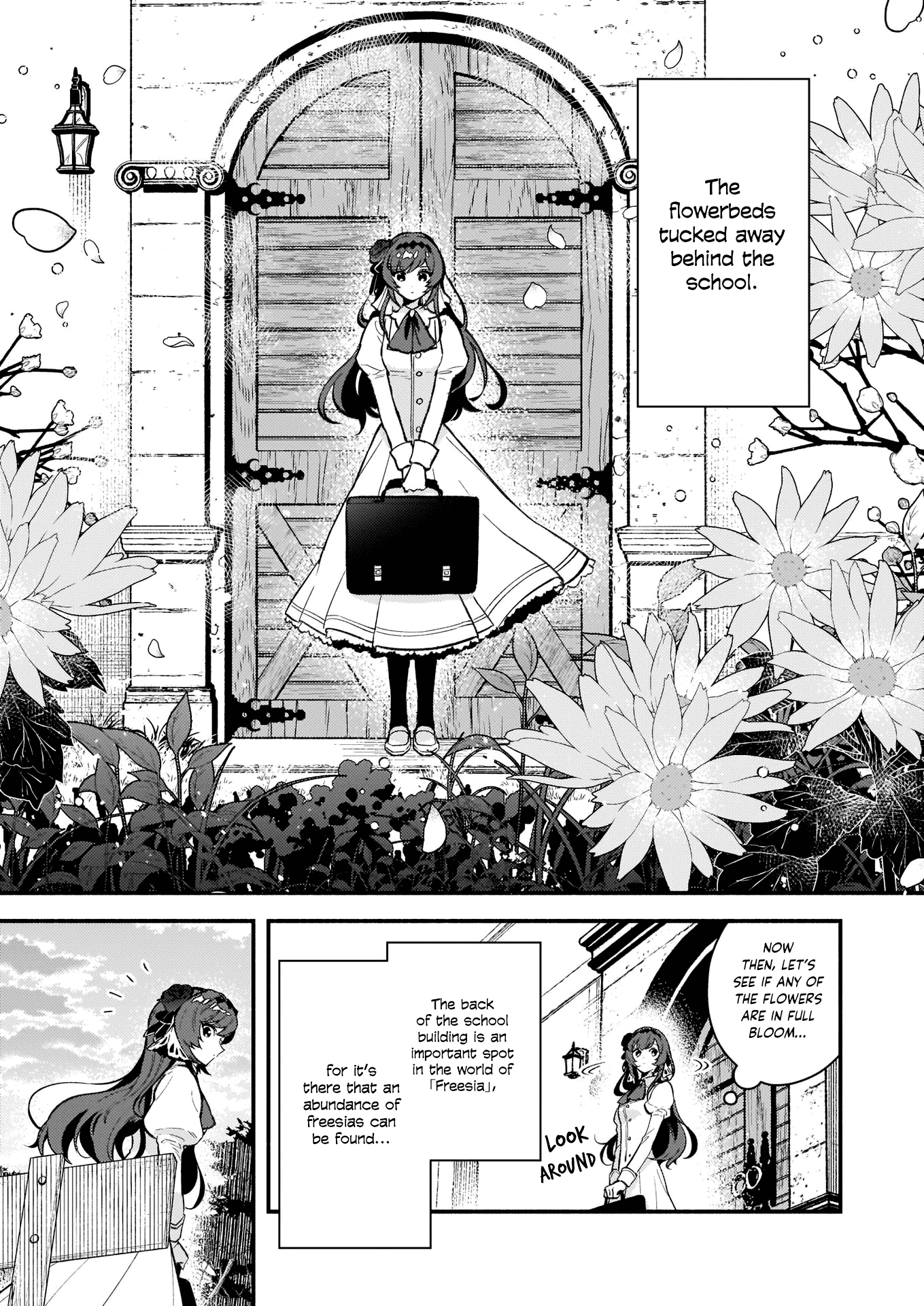 There’s No Such Thing as a Villainess Route? Not in My Book! Chapter 3 - Page 23