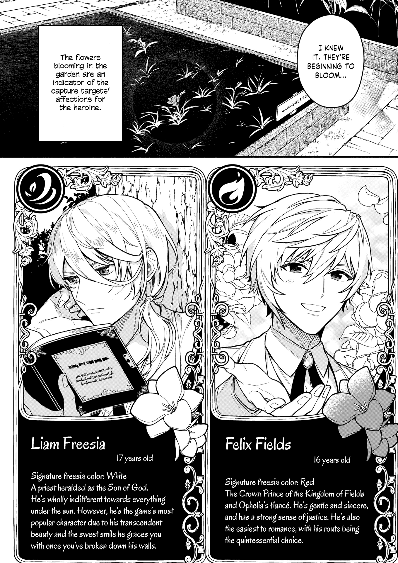 There’s No Such Thing as a Villainess Route? Not in My Book! Chapter 3 - Page 24