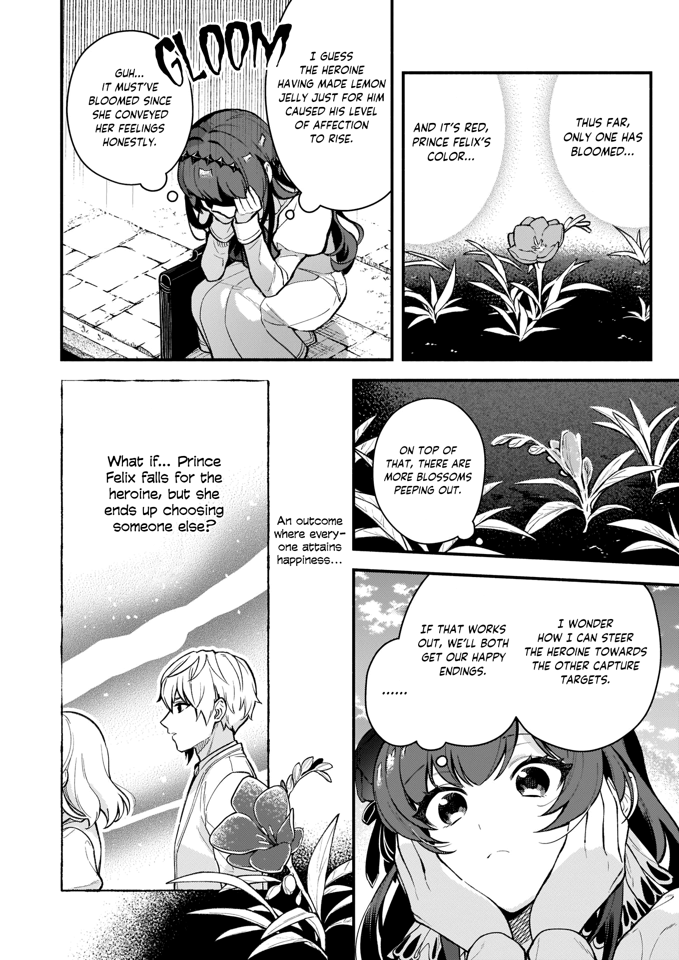 There’s No Such Thing as a Villainess Route? Not in My Book! Chapter 3 - Page 26