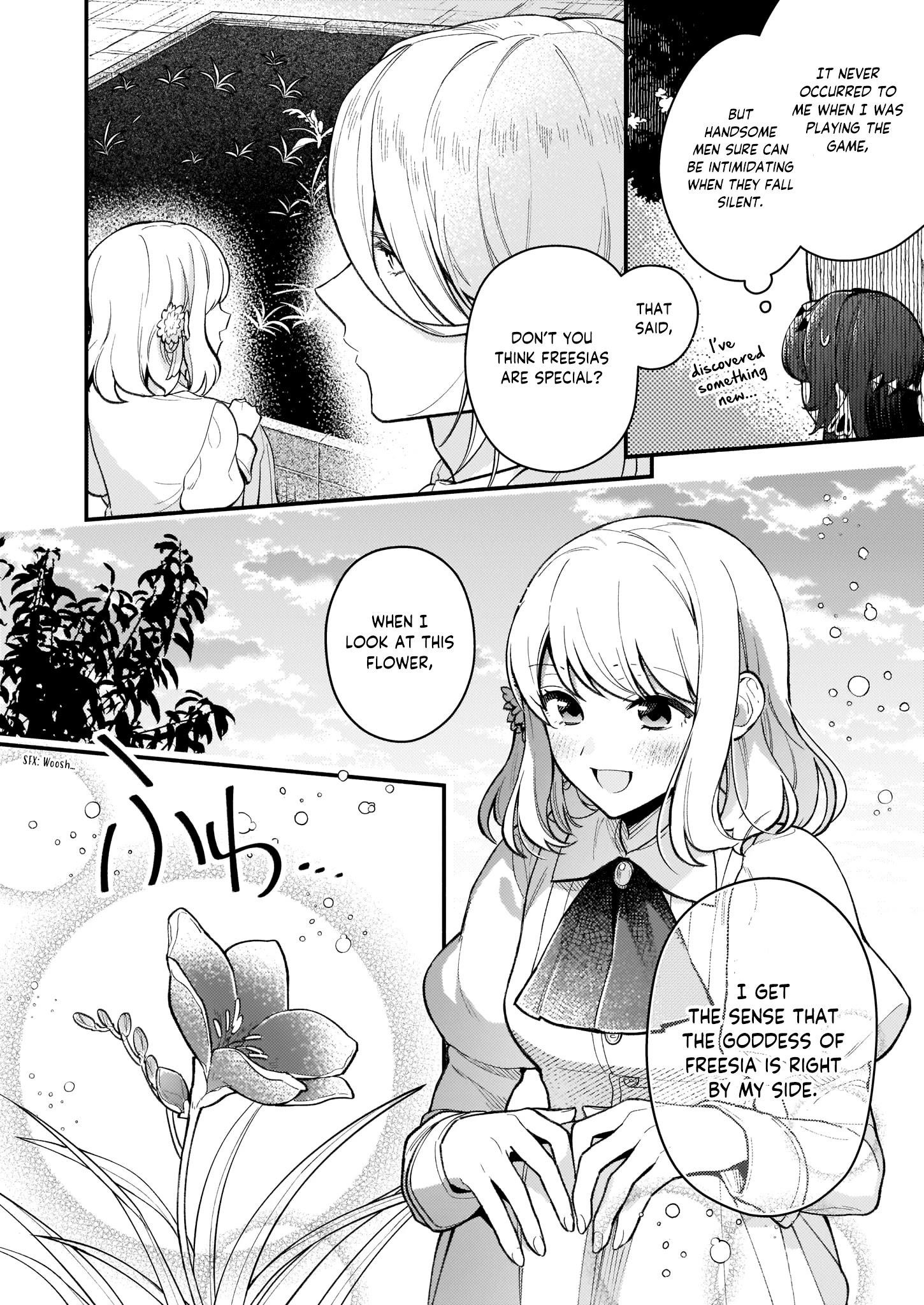 There’s No Such Thing as a Villainess Route? Not in My Book! Chapter 4 - Page 10