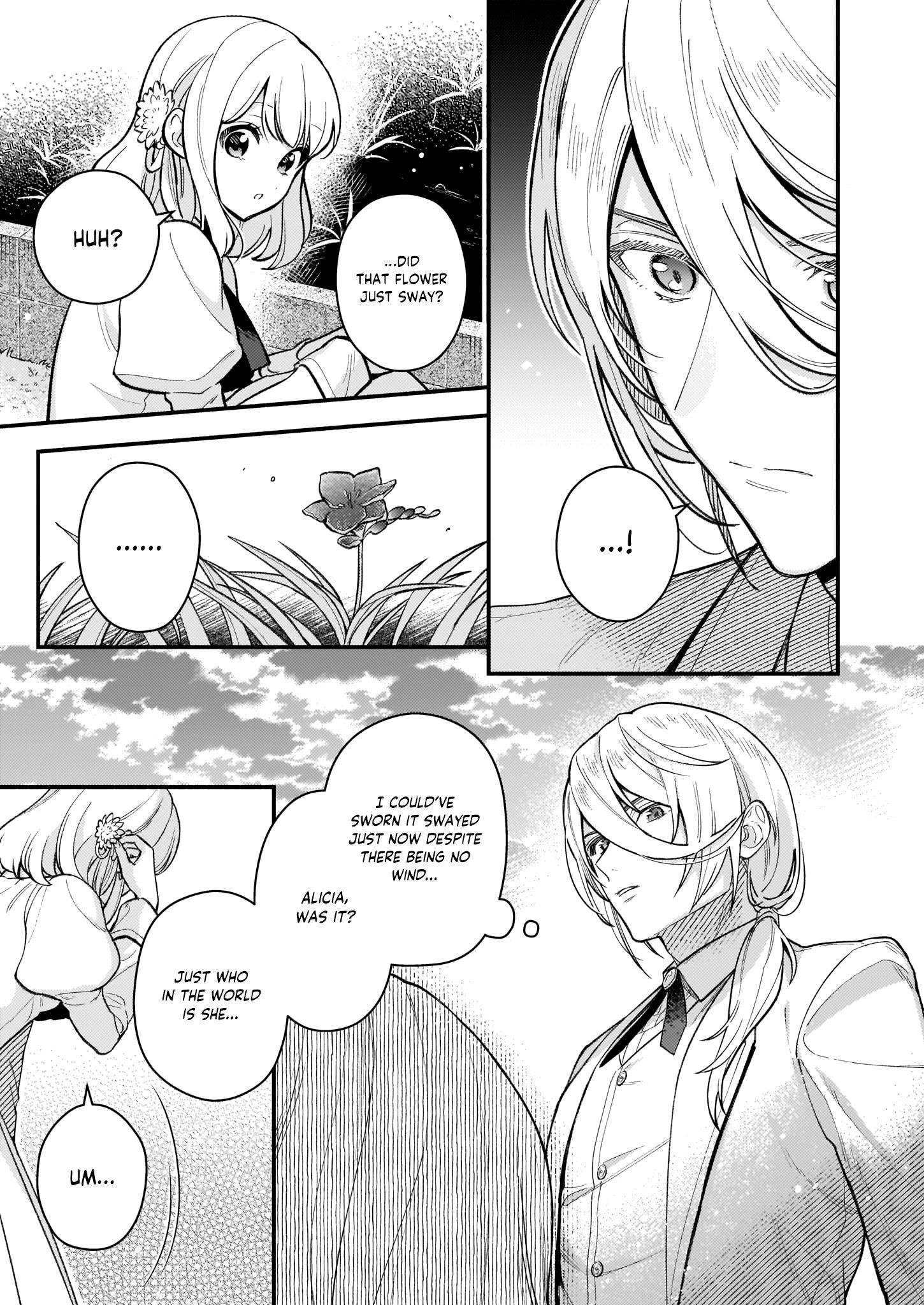 There’s No Such Thing as a Villainess Route? Not in My Book! Chapter 4 - Page 11