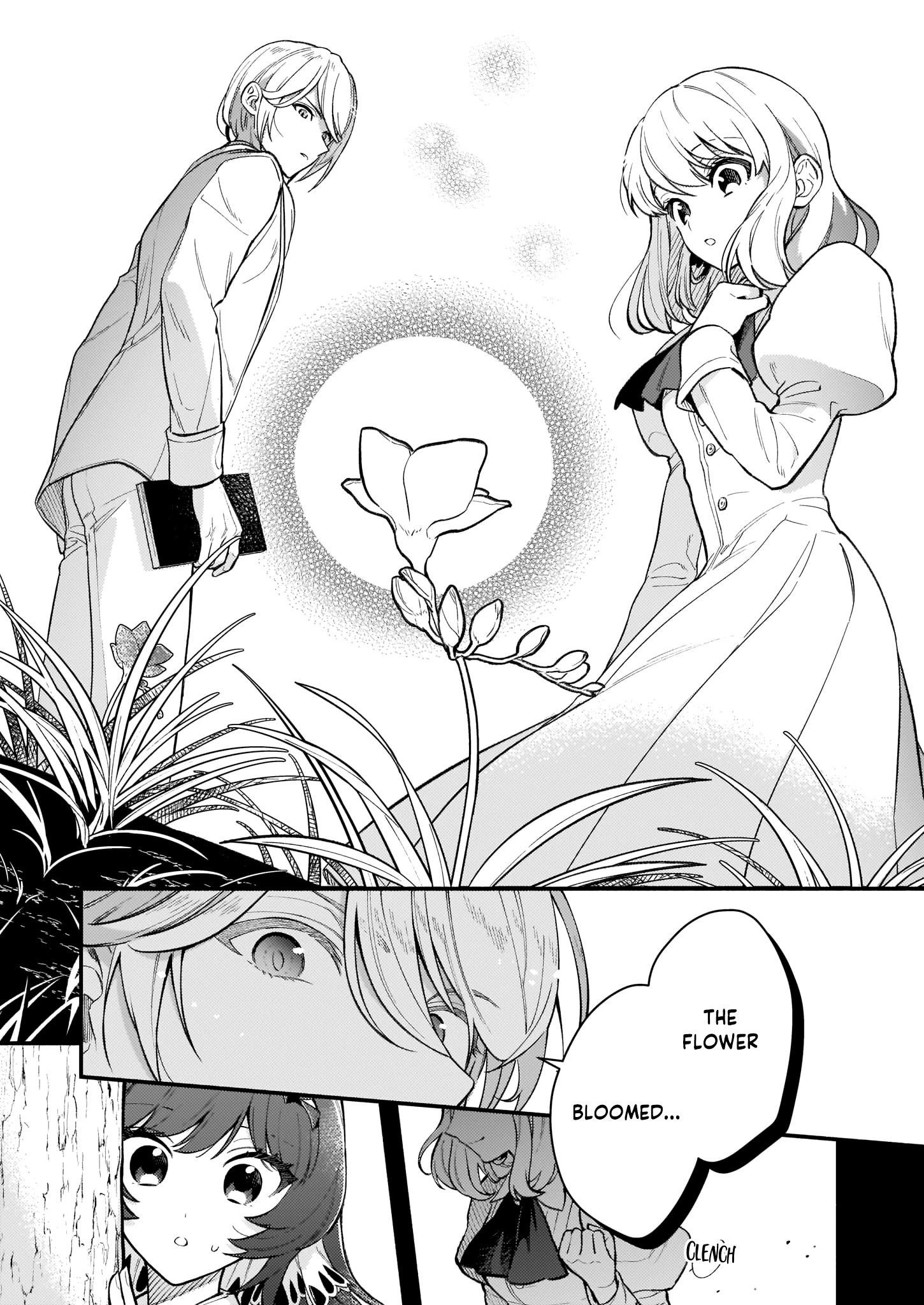 There’s No Such Thing as a Villainess Route? Not in My Book! Chapter 4 - Page 13