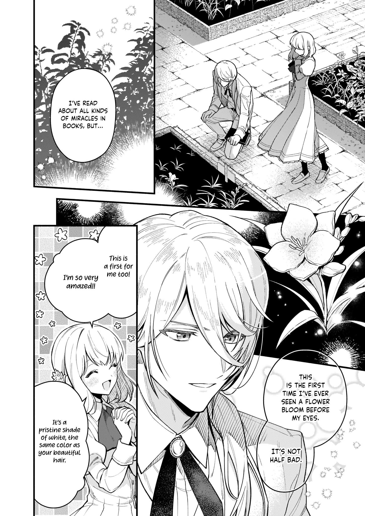 There’s No Such Thing as a Villainess Route? Not in My Book! Chapter 4 - Page 14