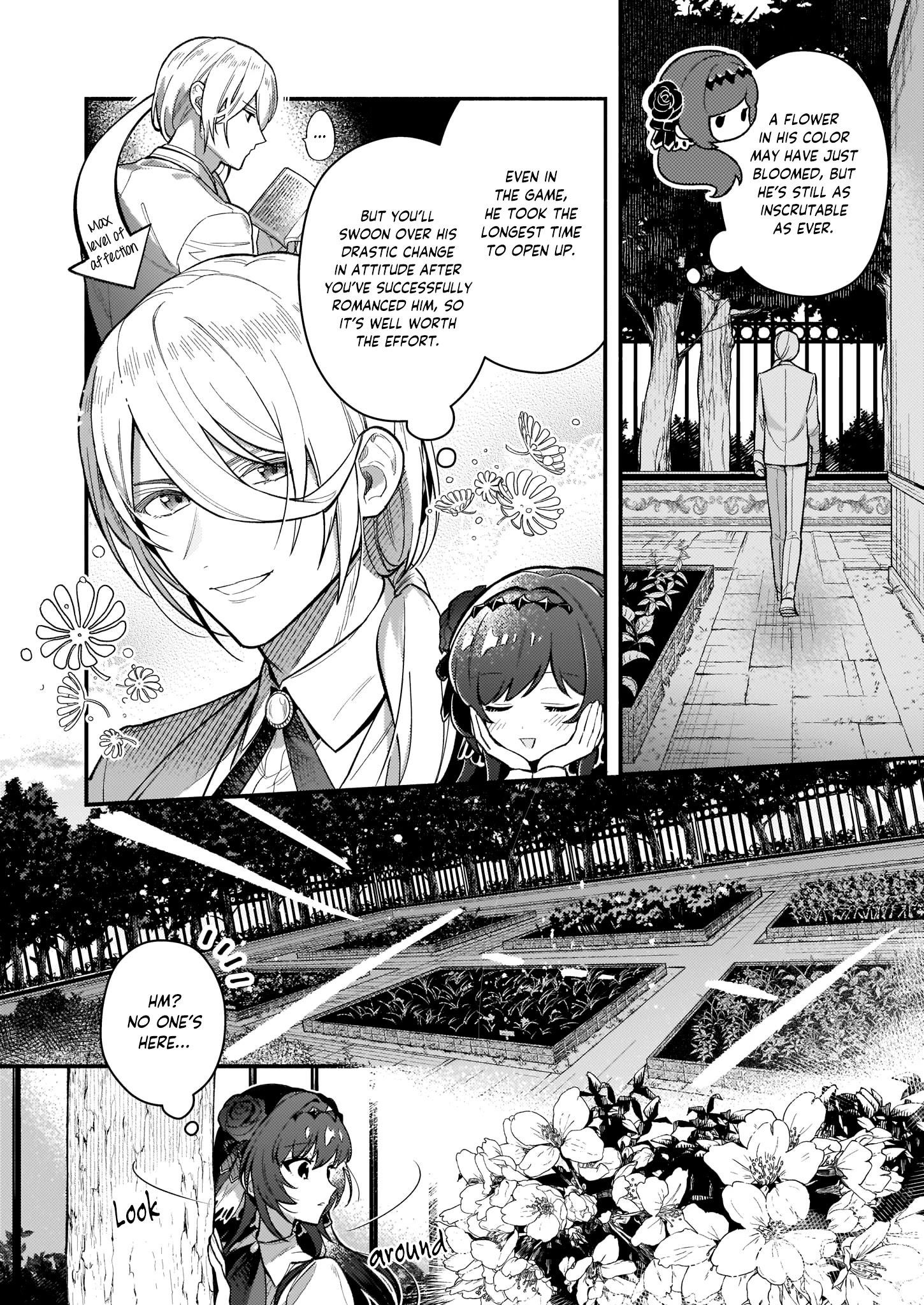 There’s No Such Thing as a Villainess Route? Not in My Book! Chapter 4 - Page 16