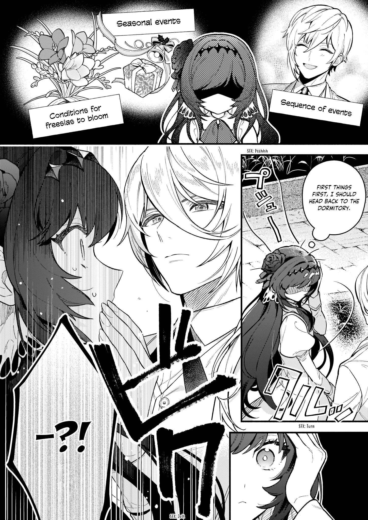 There’s No Such Thing as a Villainess Route? Not in My Book! Chapter 4 - Page 18