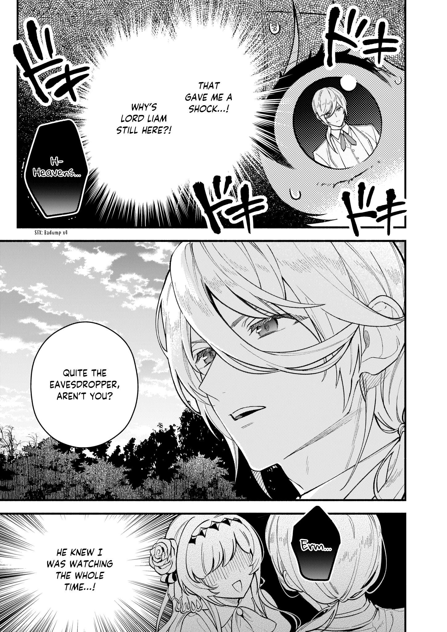 There’s No Such Thing as a Villainess Route? Not in My Book! Chapter 4 - Page 19