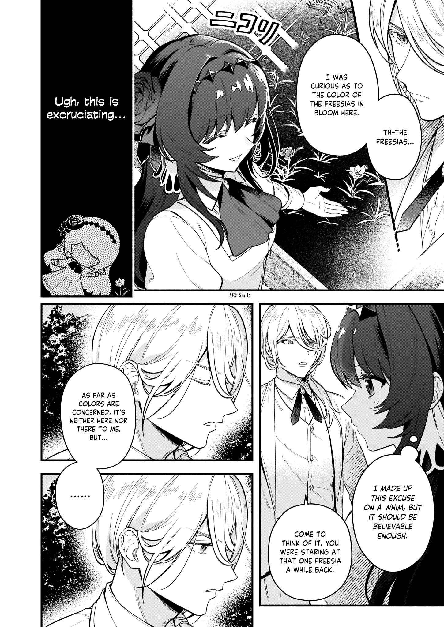 There’s No Such Thing as a Villainess Route? Not in My Book! Chapter 4 - Page 22