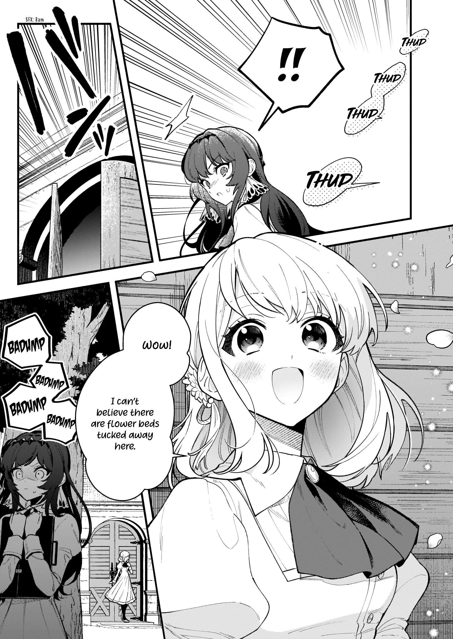 There’s No Such Thing as a Villainess Route? Not in My Book! Chapter 4 - Page 5