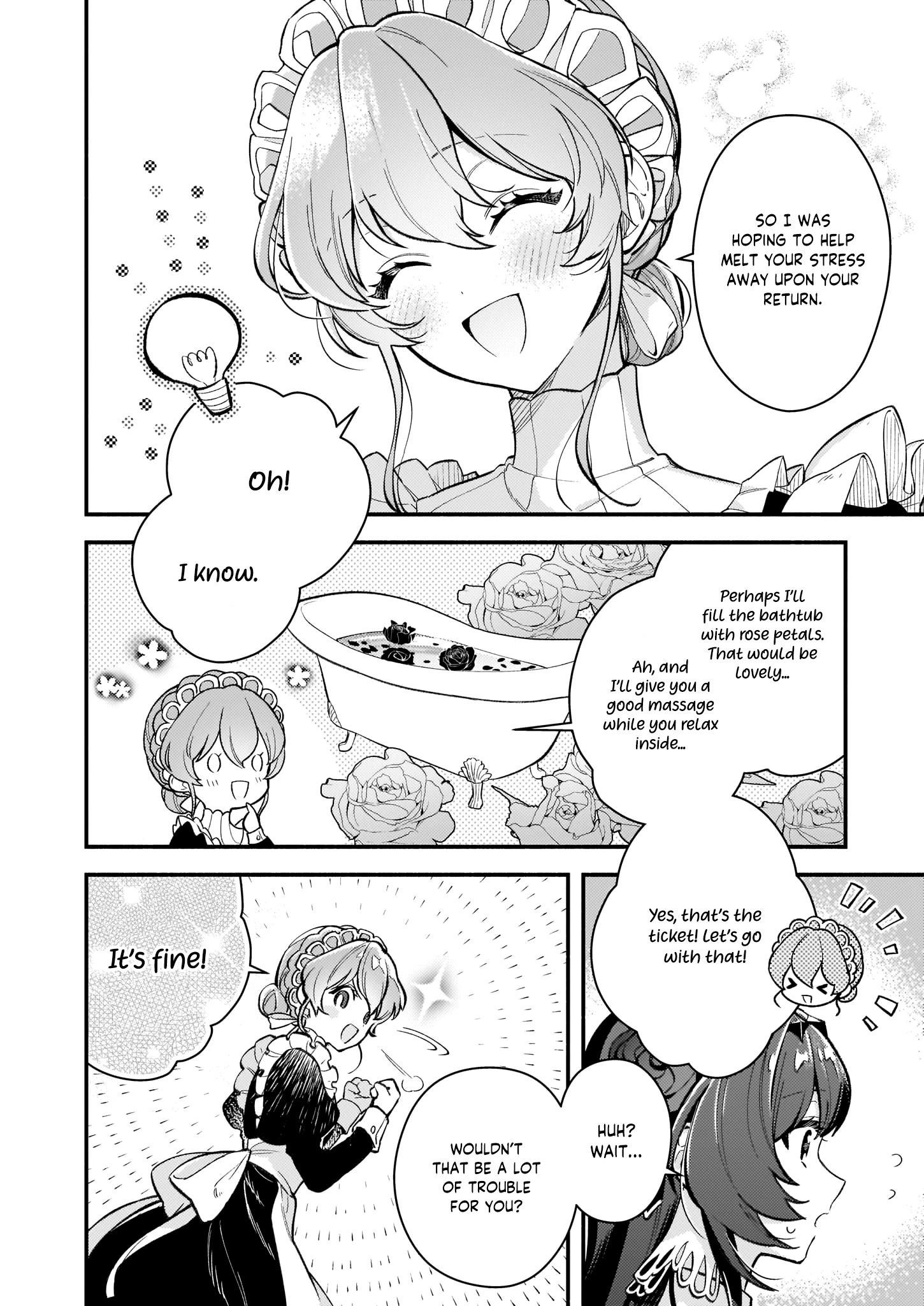 There’s No Such Thing as a Villainess Route? Not in My Book! Chapter 5 - Page 10