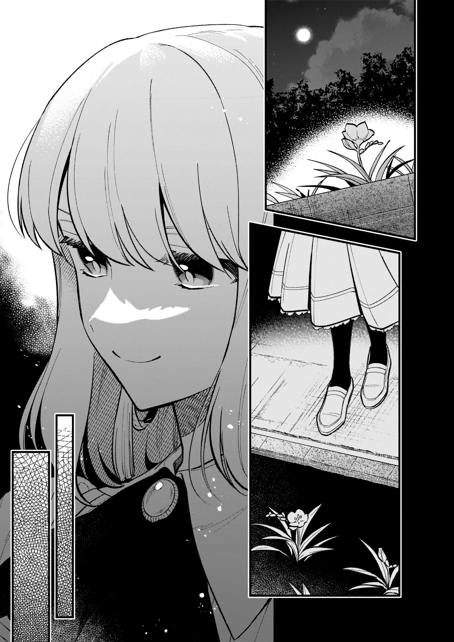 There’s No Such Thing as a Villainess Route? Not in My Book! Chapter 5 - Page 13