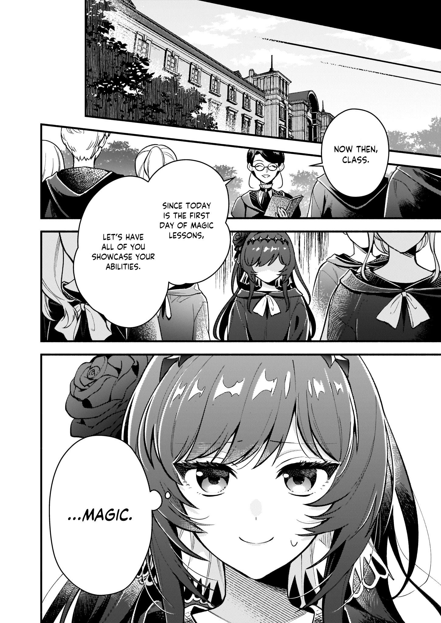 There’s No Such Thing as a Villainess Route? Not in My Book! Chapter 5 - Page 14