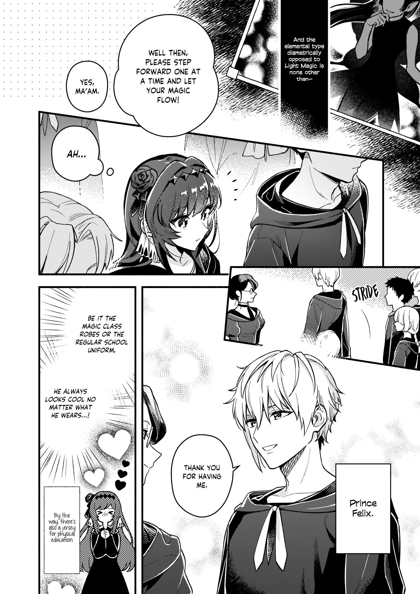 There’s No Such Thing as a Villainess Route? Not in My Book! Chapter 5 - Page 16