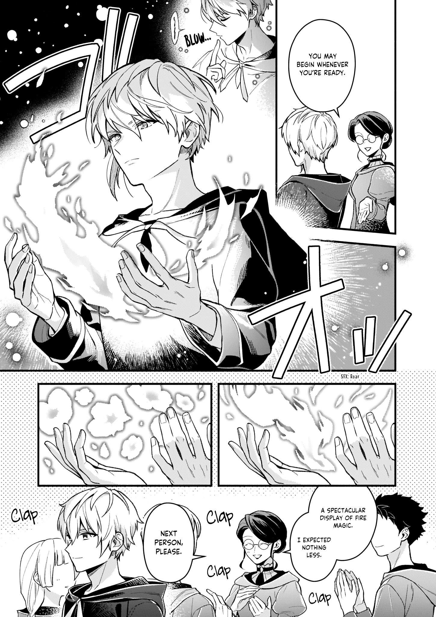 There’s No Such Thing as a Villainess Route? Not in My Book! Chapter 5 - Page 17