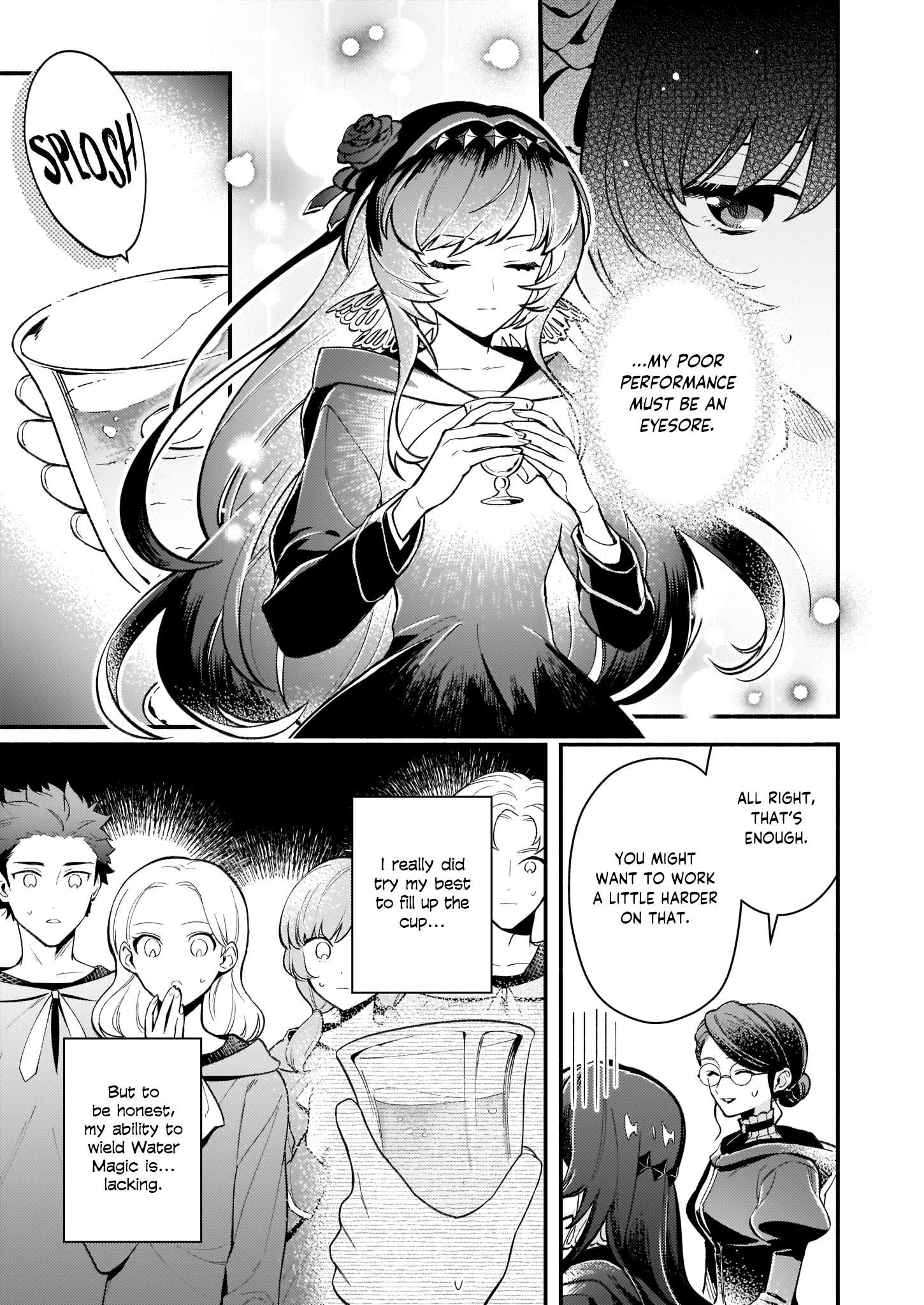 There’s No Such Thing as a Villainess Route? Not in My Book! Chapter 5 - Page 19