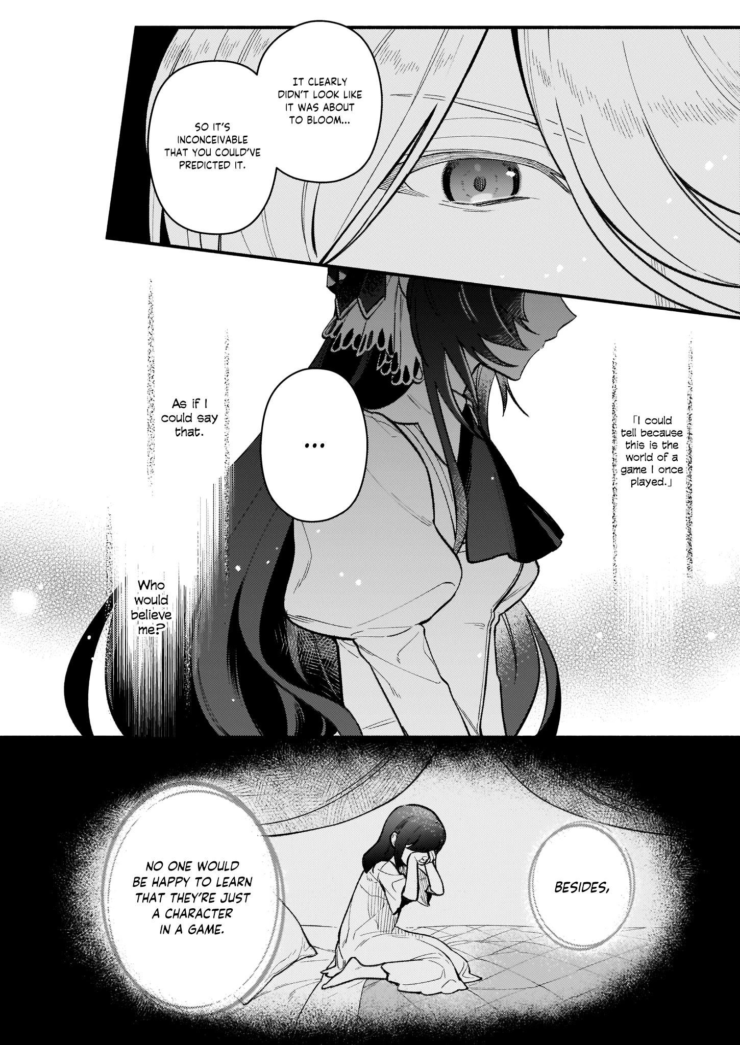 There’s No Such Thing as a Villainess Route? Not in My Book! Chapter 5 - Page 2