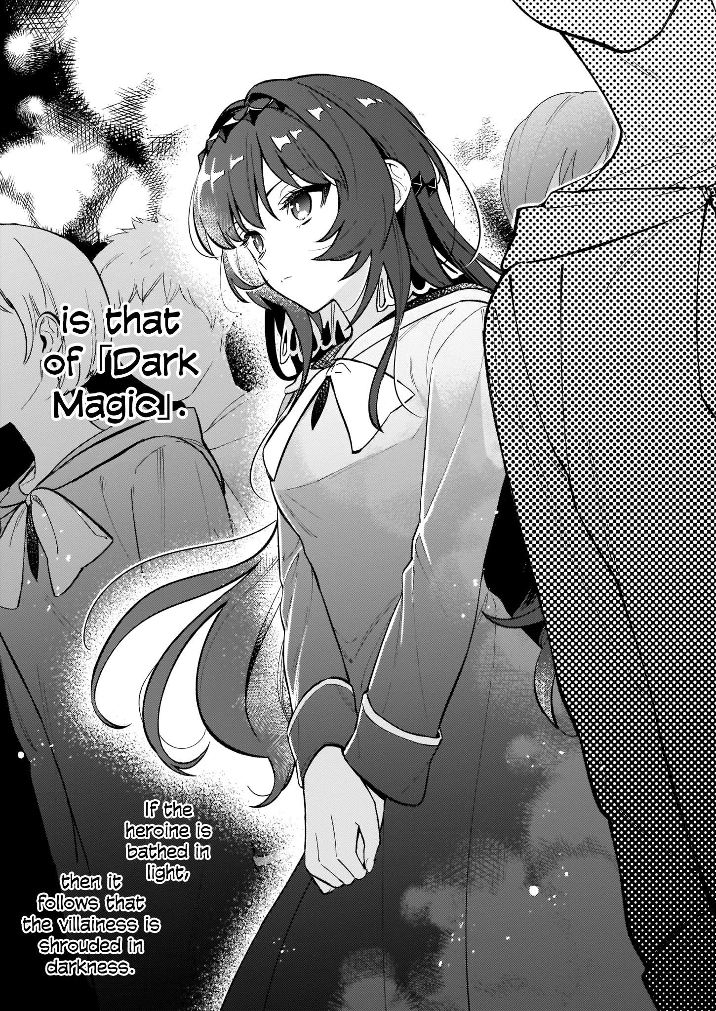 There’s No Such Thing as a Villainess Route? Not in My Book! Chapter 5 - Page 21