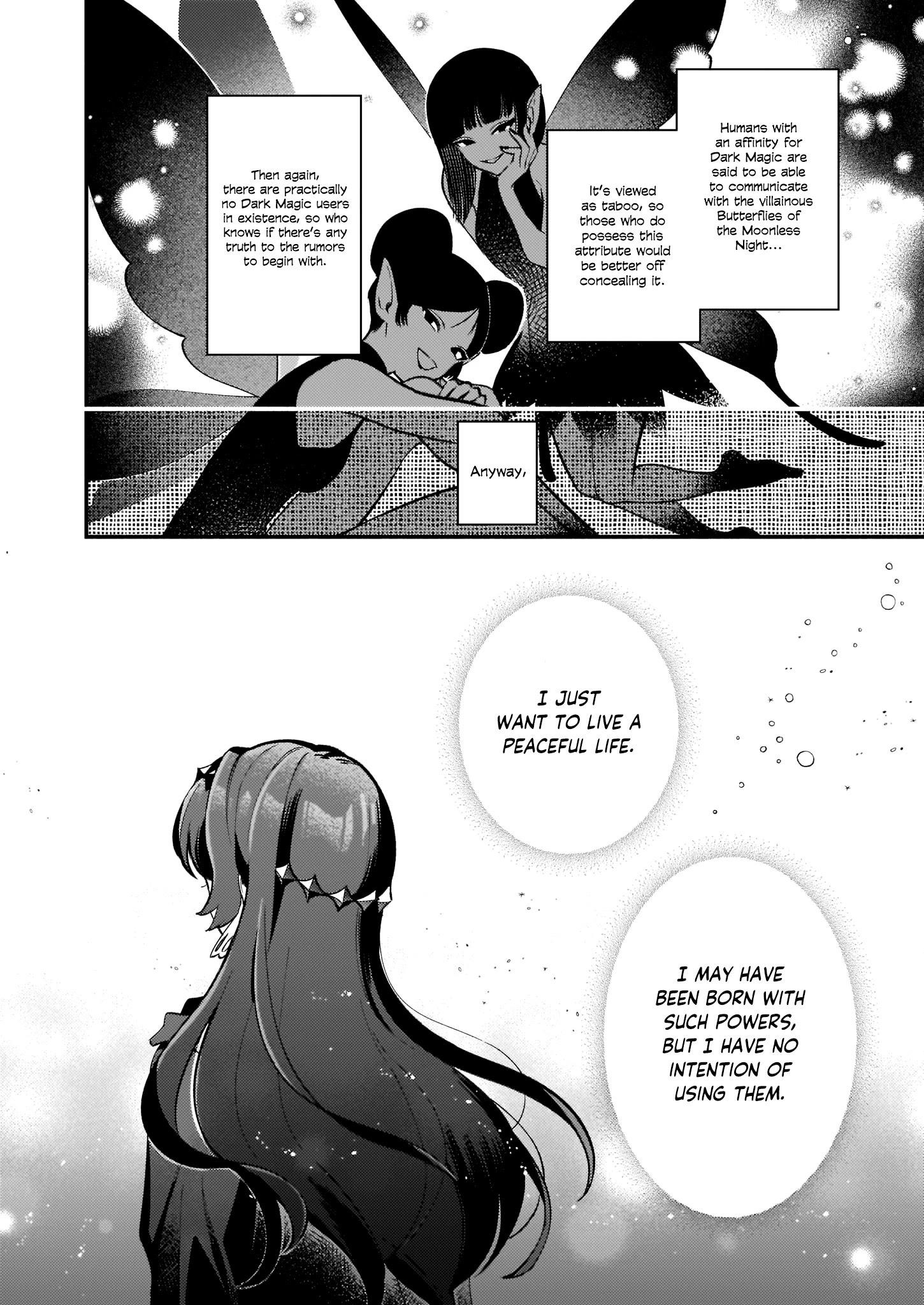 There’s No Such Thing as a Villainess Route? Not in My Book! Chapter 5 - Page 22