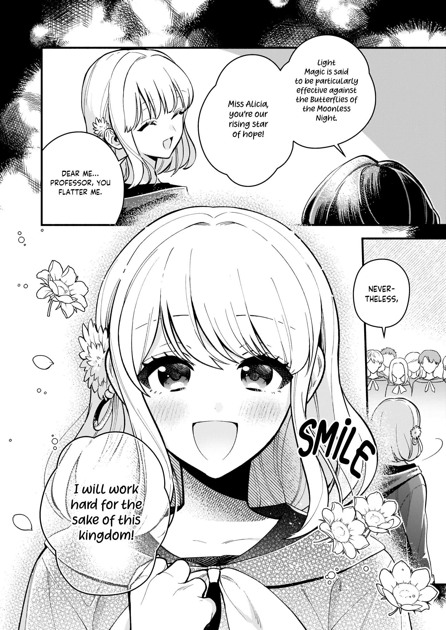 There’s No Such Thing as a Villainess Route? Not in My Book! Chapter 5 - Page 24