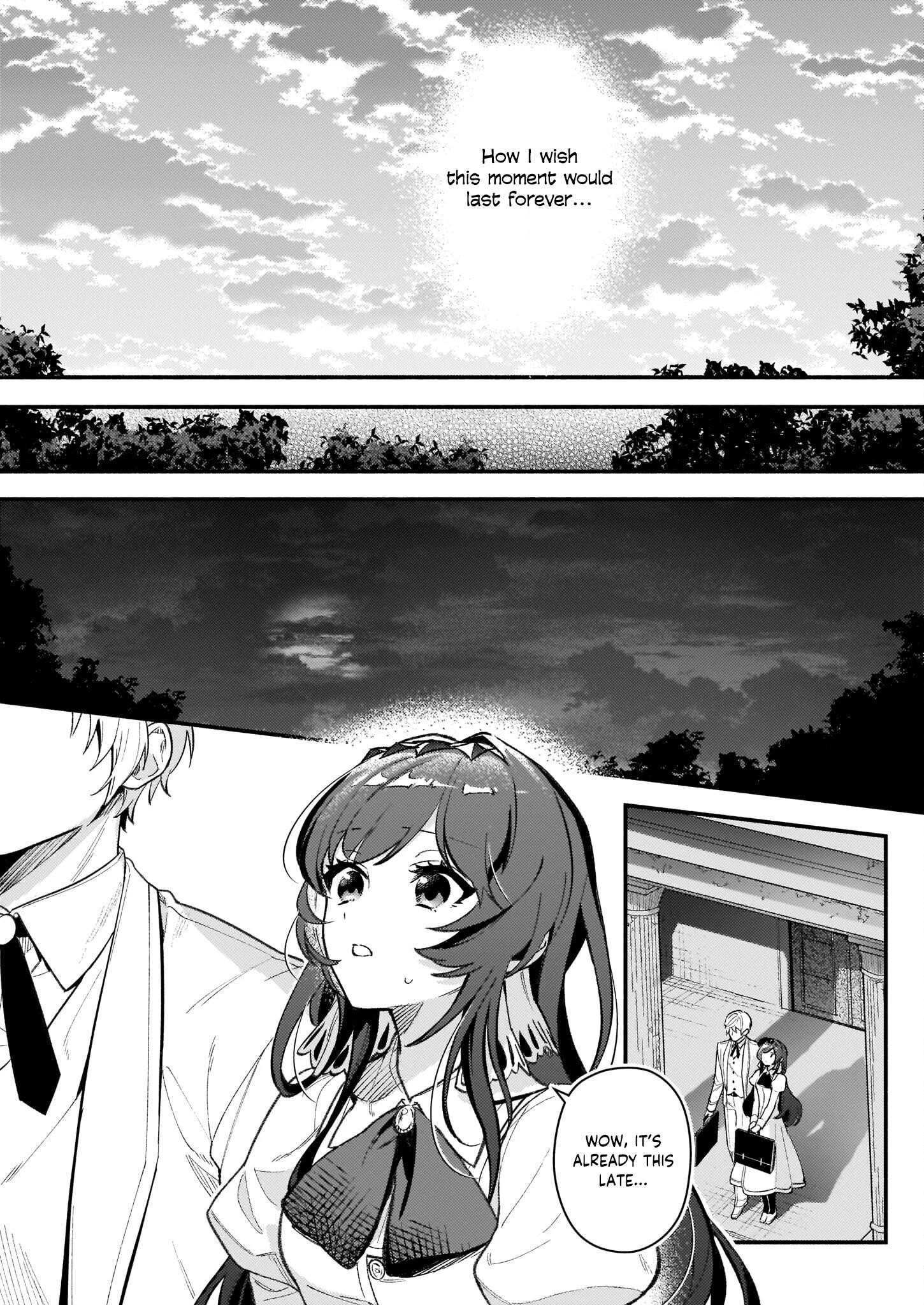 There’s No Such Thing as a Villainess Route? Not in My Book! Chapter 6 - Page 10