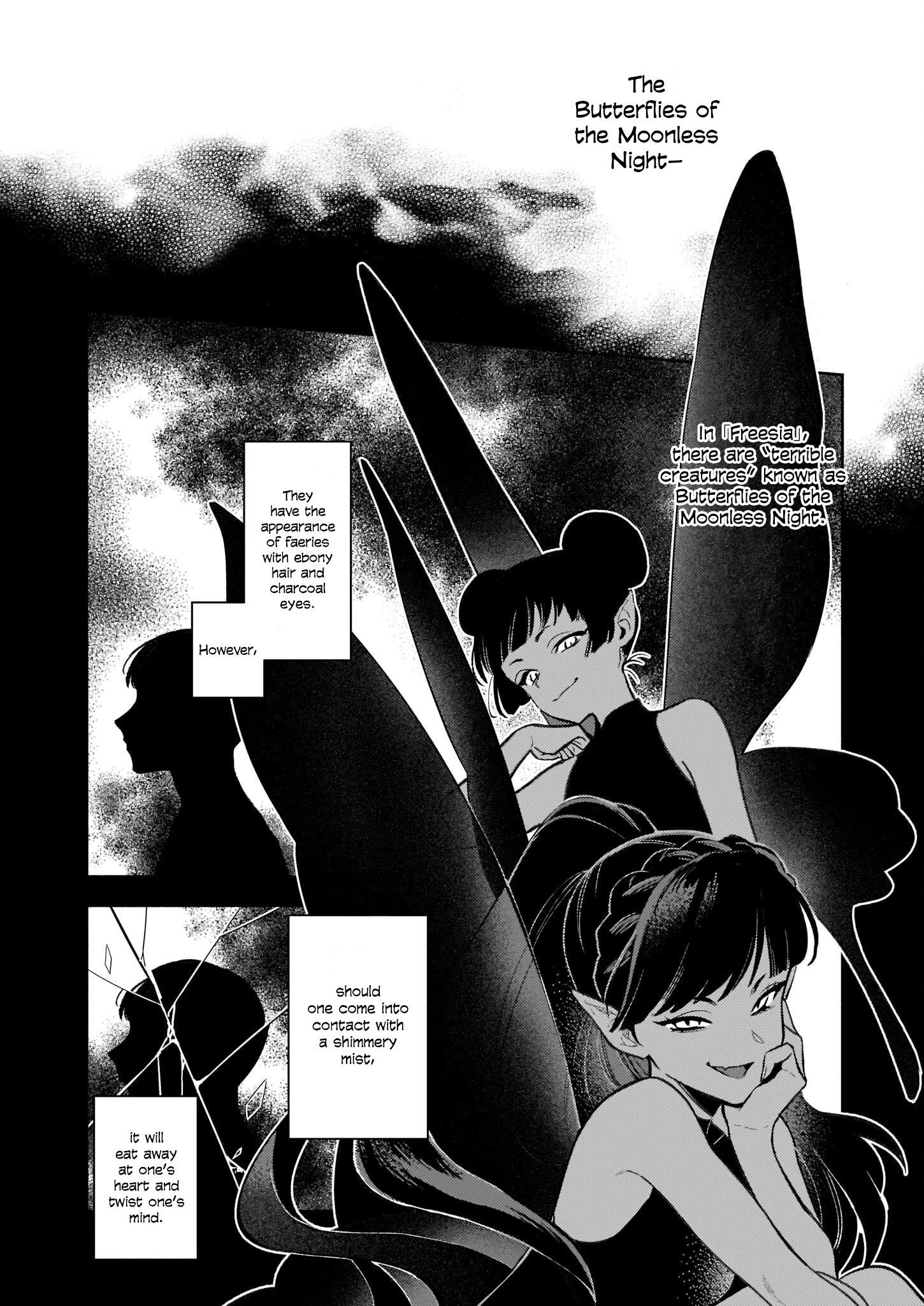 There’s No Such Thing as a Villainess Route? Not in My Book! Chapter 6 - Page 12