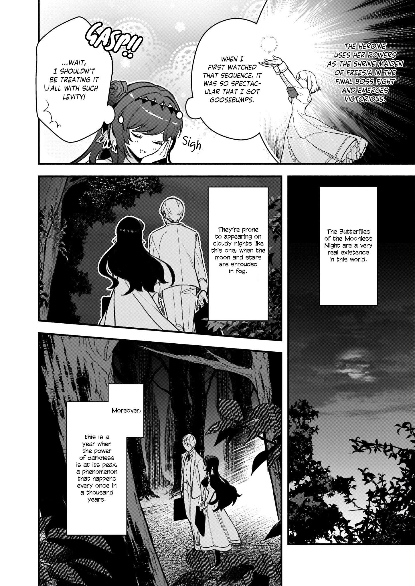 There’s No Such Thing as a Villainess Route? Not in My Book! Chapter 6 - Page 14