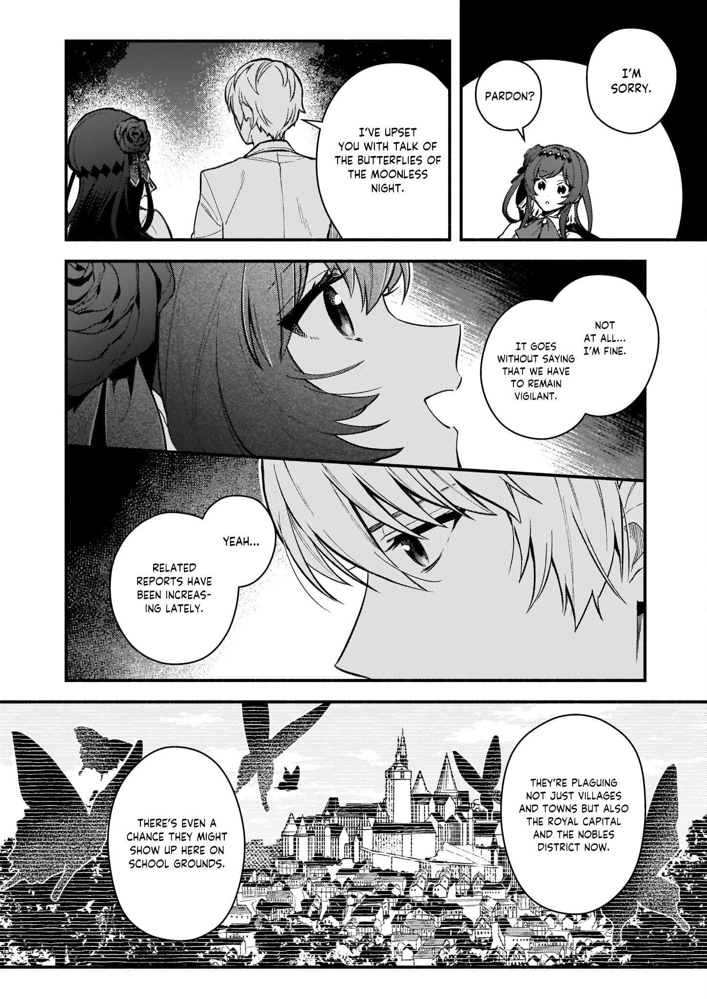 There’s No Such Thing as a Villainess Route? Not in My Book! Chapter 6 - Page 16