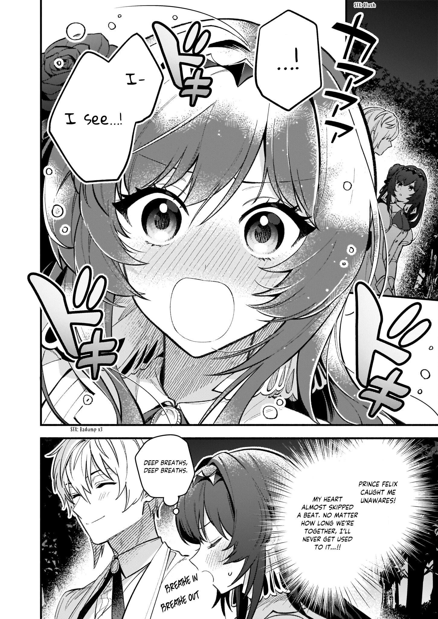 There’s No Such Thing as a Villainess Route? Not in My Book! Chapter 6 - Page 18