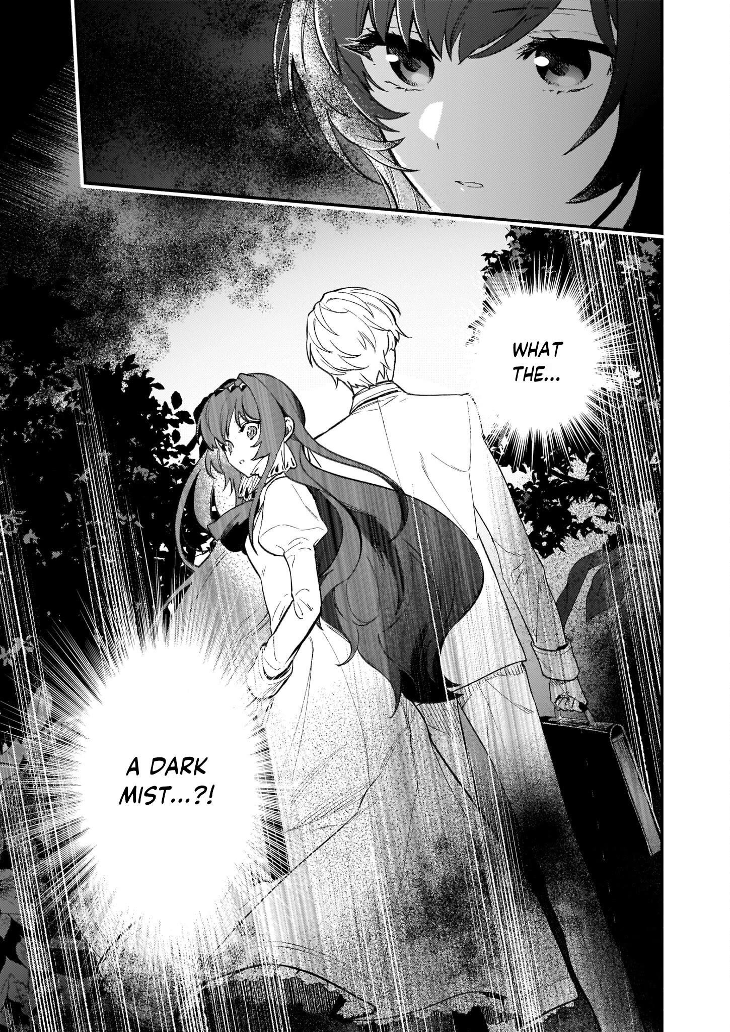 There’s No Such Thing as a Villainess Route? Not in My Book! Chapter 6 - Page 19