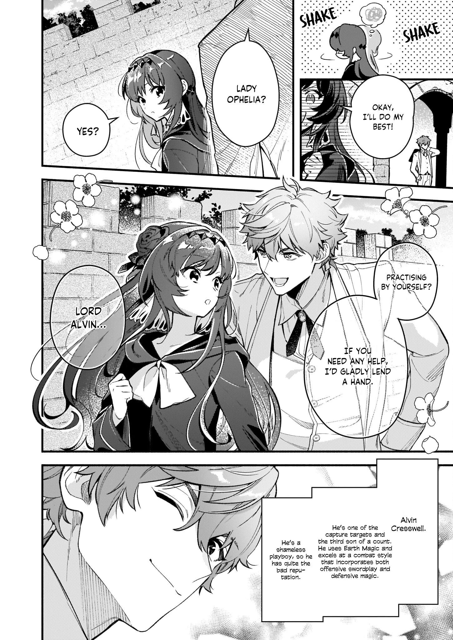 There’s No Such Thing as a Villainess Route? Not in My Book! Chapter 6 - Page 2