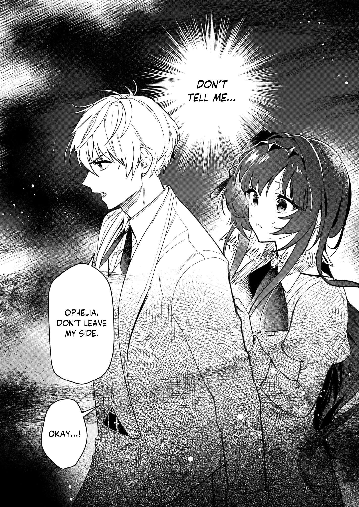 There’s No Such Thing as a Villainess Route? Not in My Book! Chapter 6 - Page 20