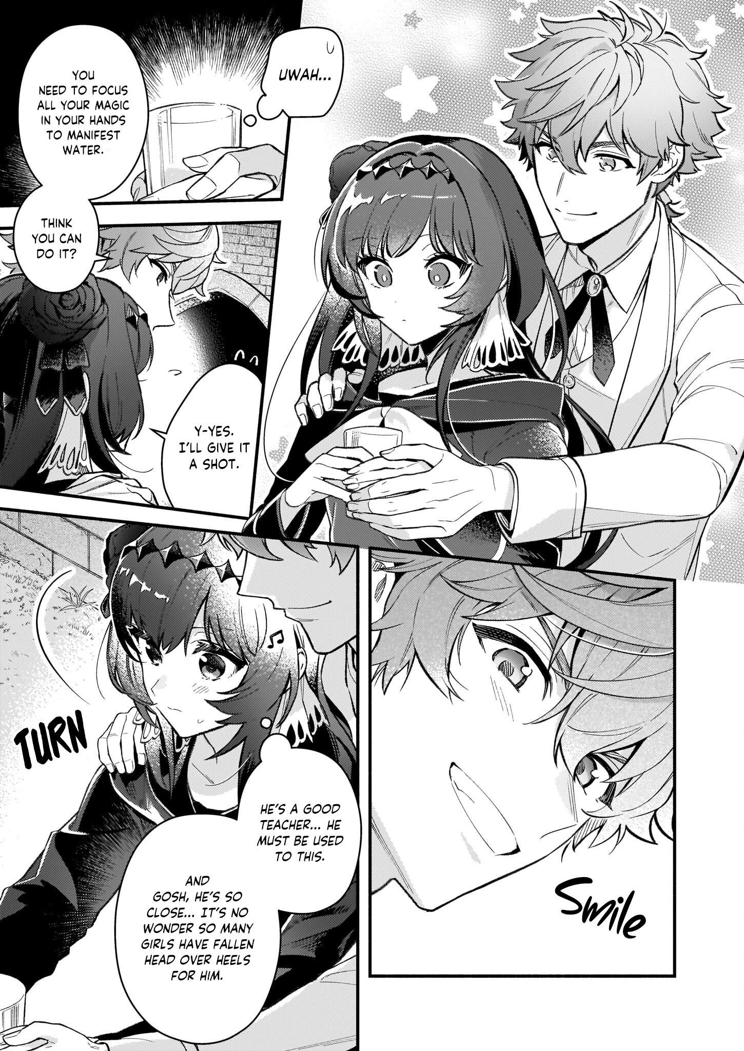 There’s No Such Thing as a Villainess Route? Not in My Book! Chapter 6 - Page 5