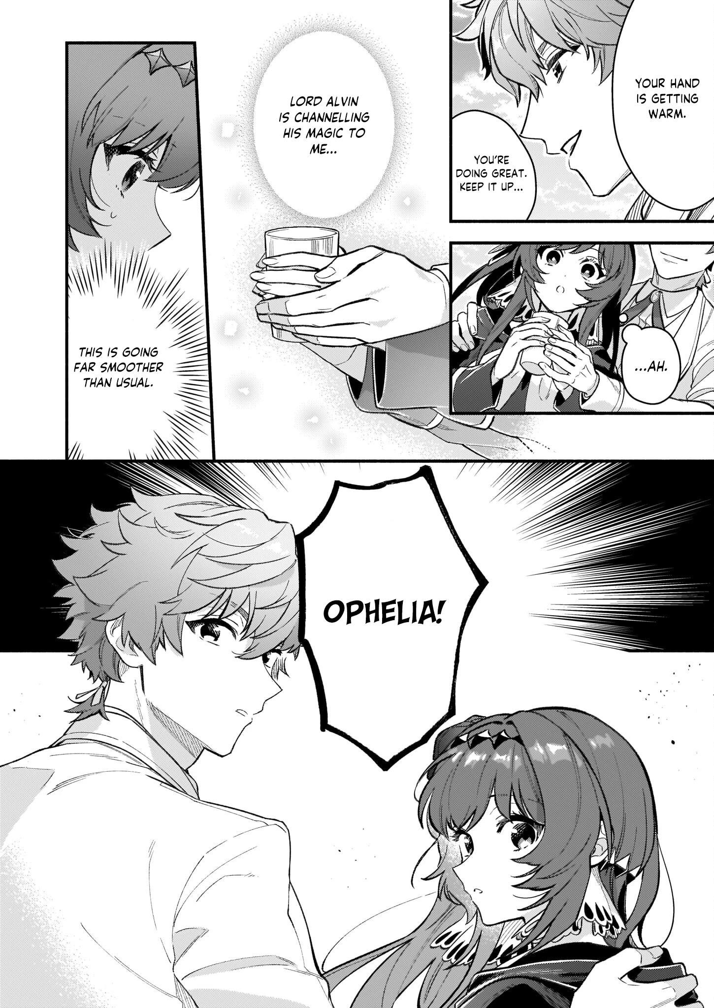 There’s No Such Thing as a Villainess Route? Not in My Book! Chapter 6 - Page 6