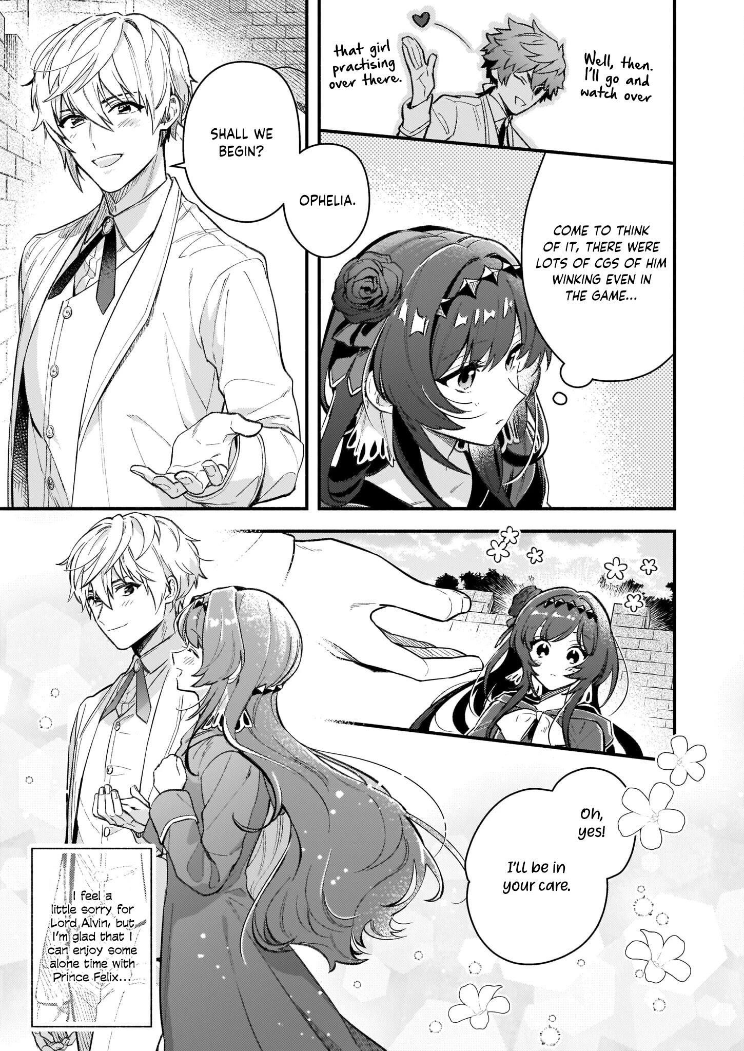 There’s No Such Thing as a Villainess Route? Not in My Book! Chapter 6 - Page 9