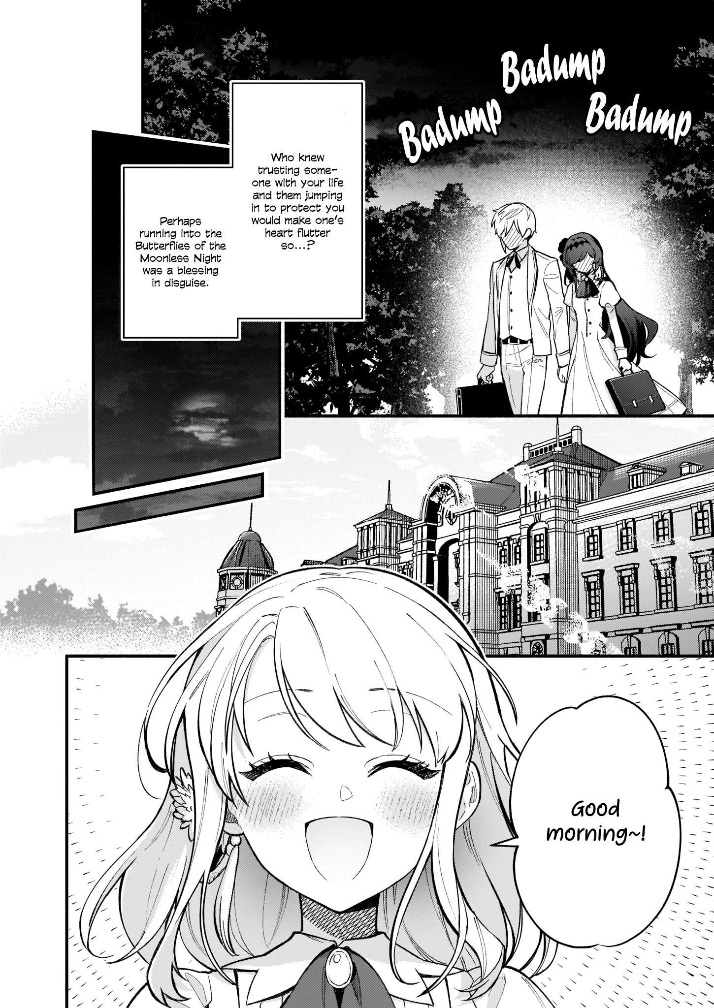 There’s No Such Thing as a Villainess Route? Not in My Book! Chapter 7.1 - Page 10