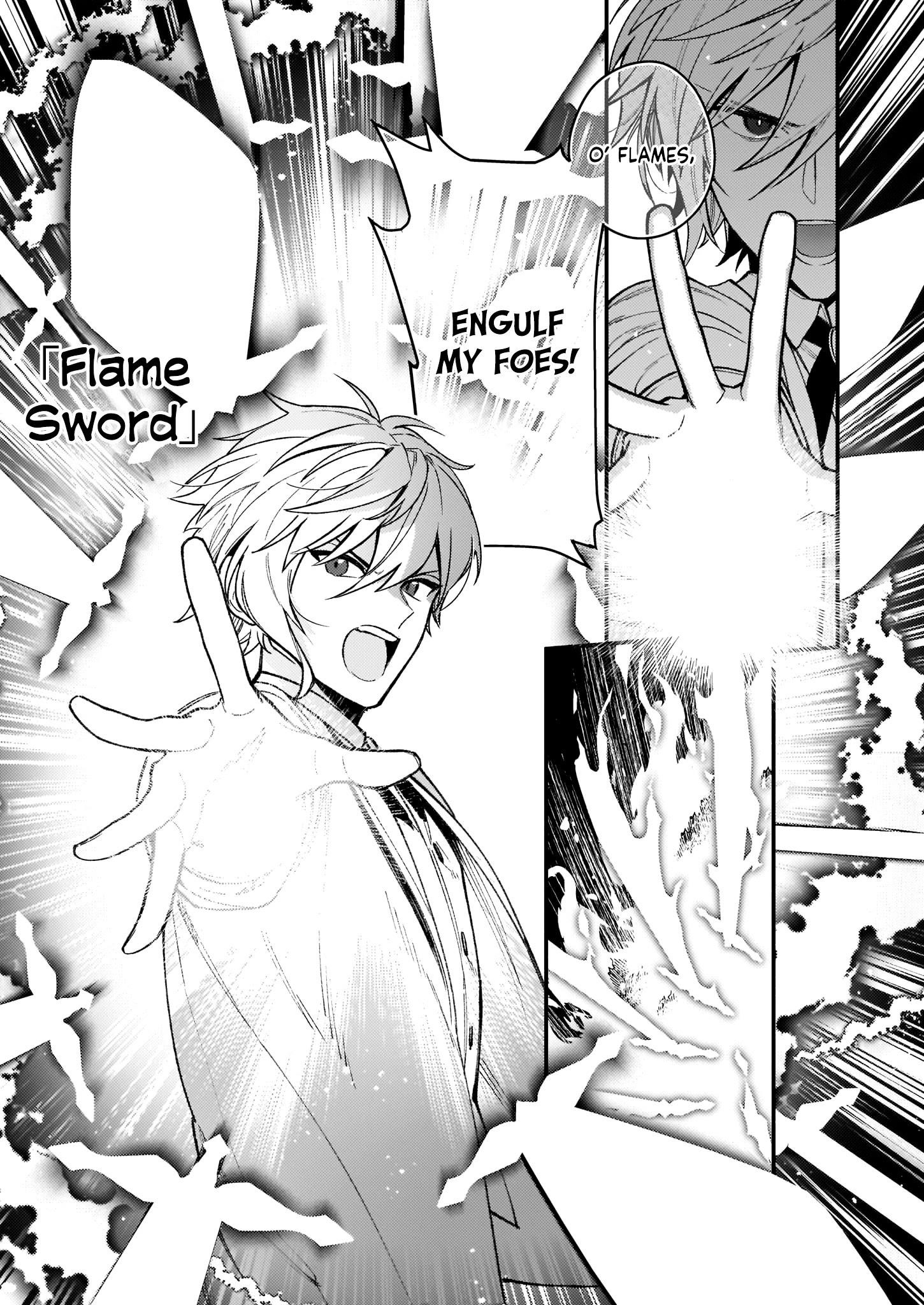 There’s No Such Thing as a Villainess Route? Not in My Book! Chapter 7.1 - Page 5