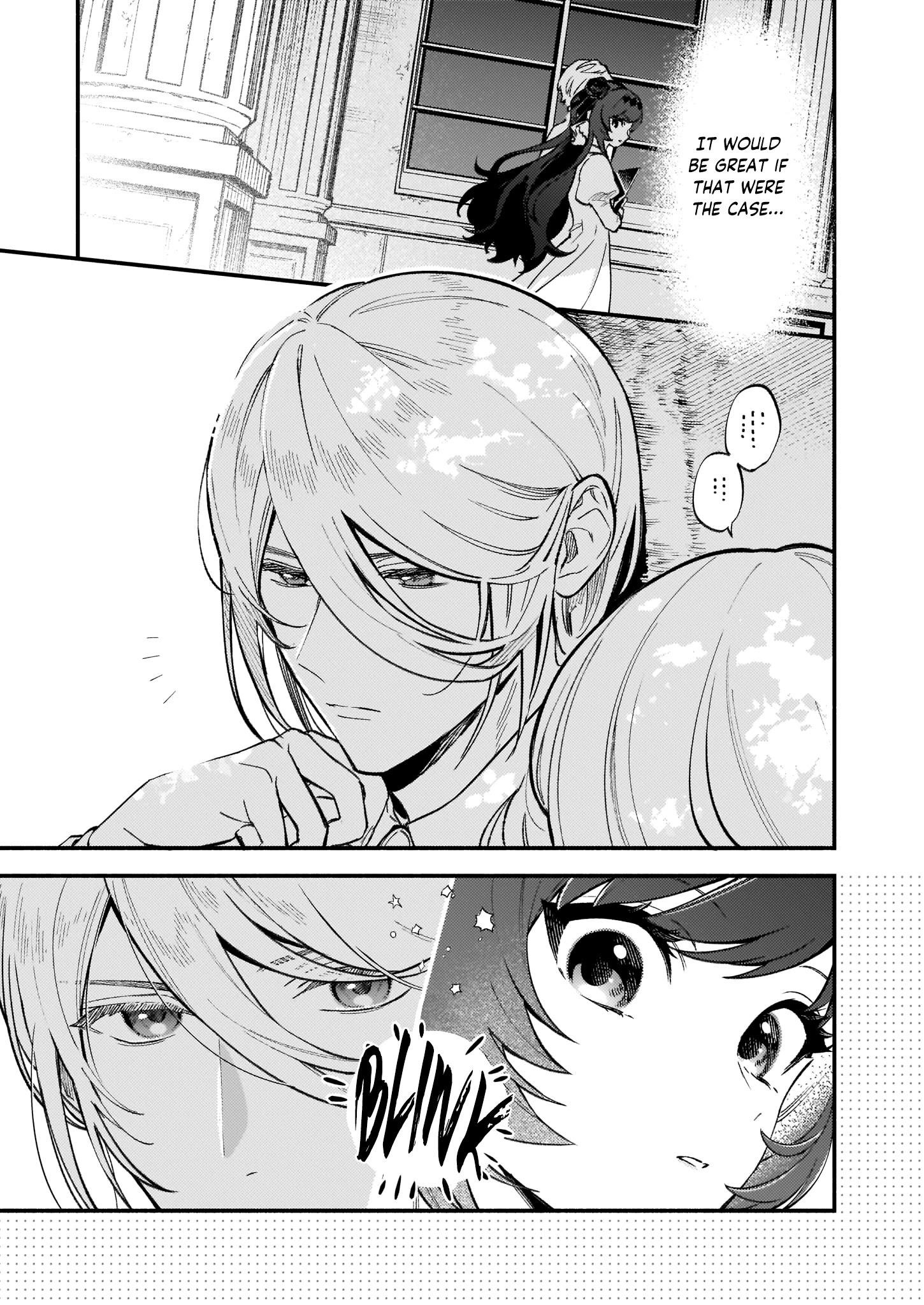 There’s No Such Thing as a Villainess Route? Not in My Book! Chapter 7.2 - Page 2