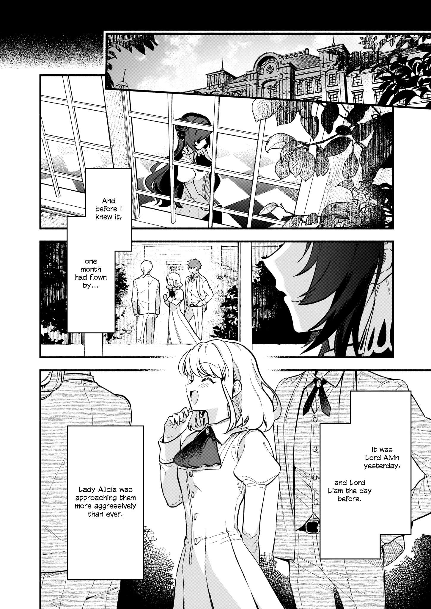 There’s No Such Thing as a Villainess Route? Not in My Book! Chapter 8 - Page 10