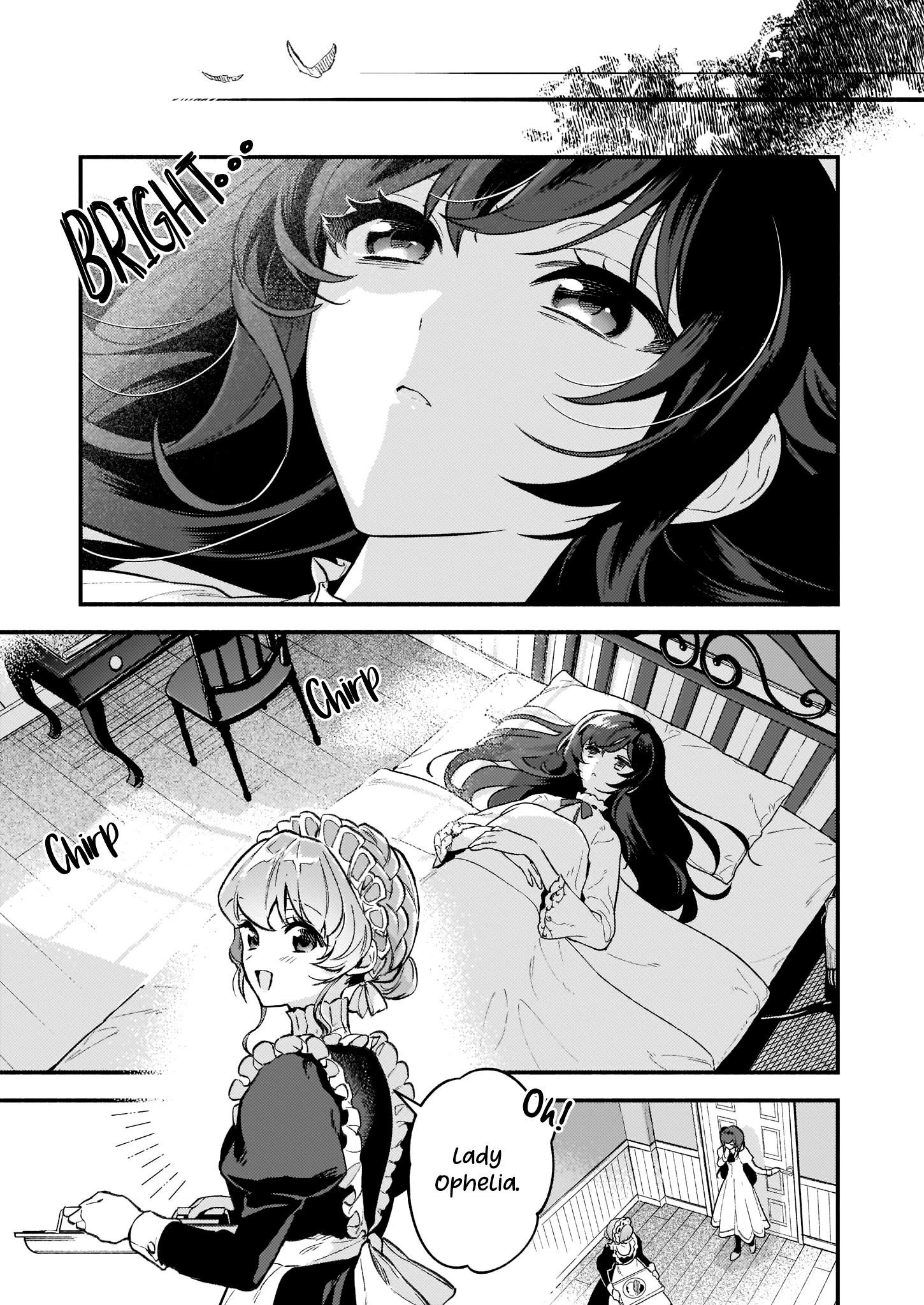 There’s No Such Thing as a Villainess Route? Not in My Book! Chapter 8 - Page 13