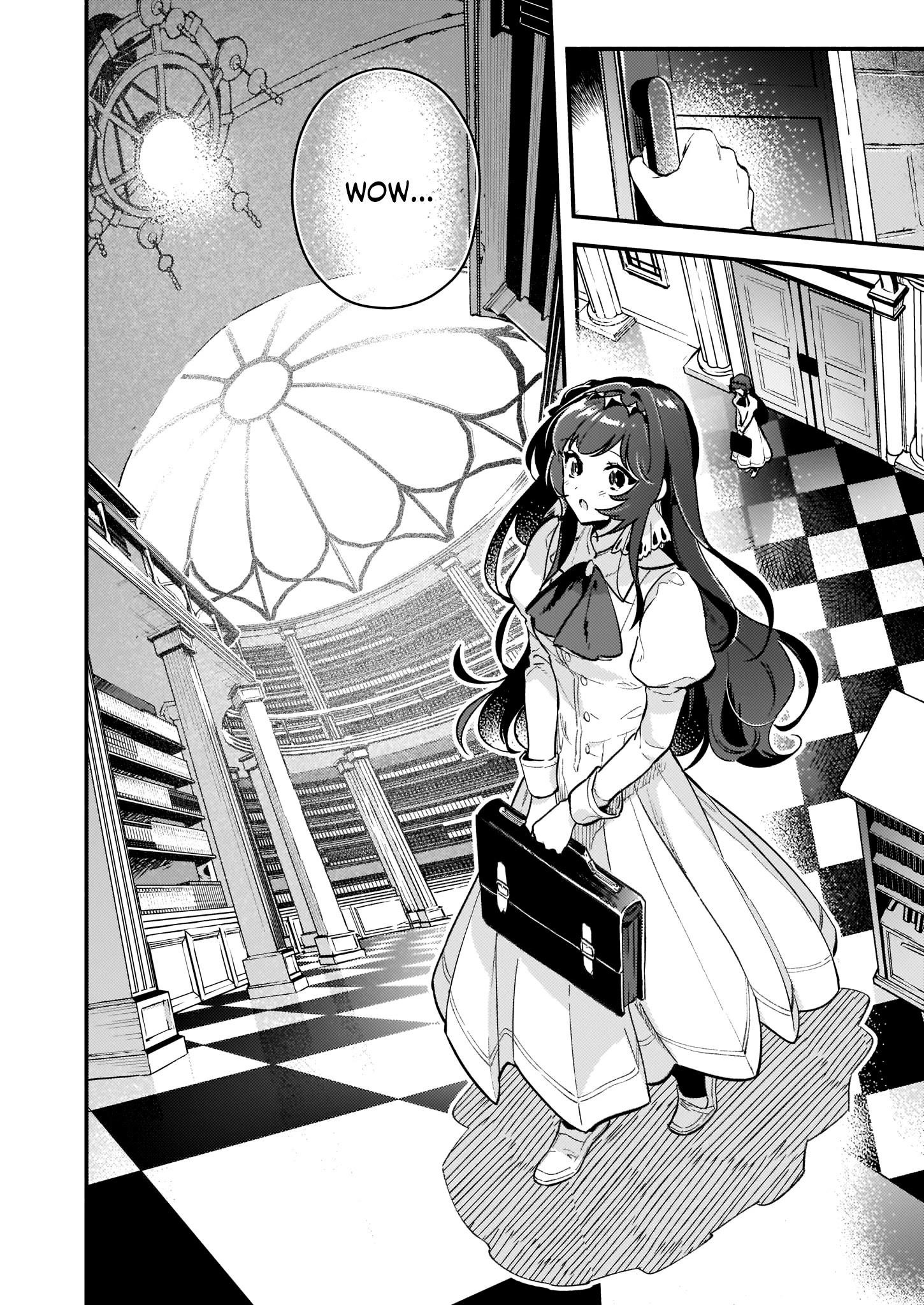 There’s No Such Thing as a Villainess Route? Not in My Book! Chapter 8 - Page 18