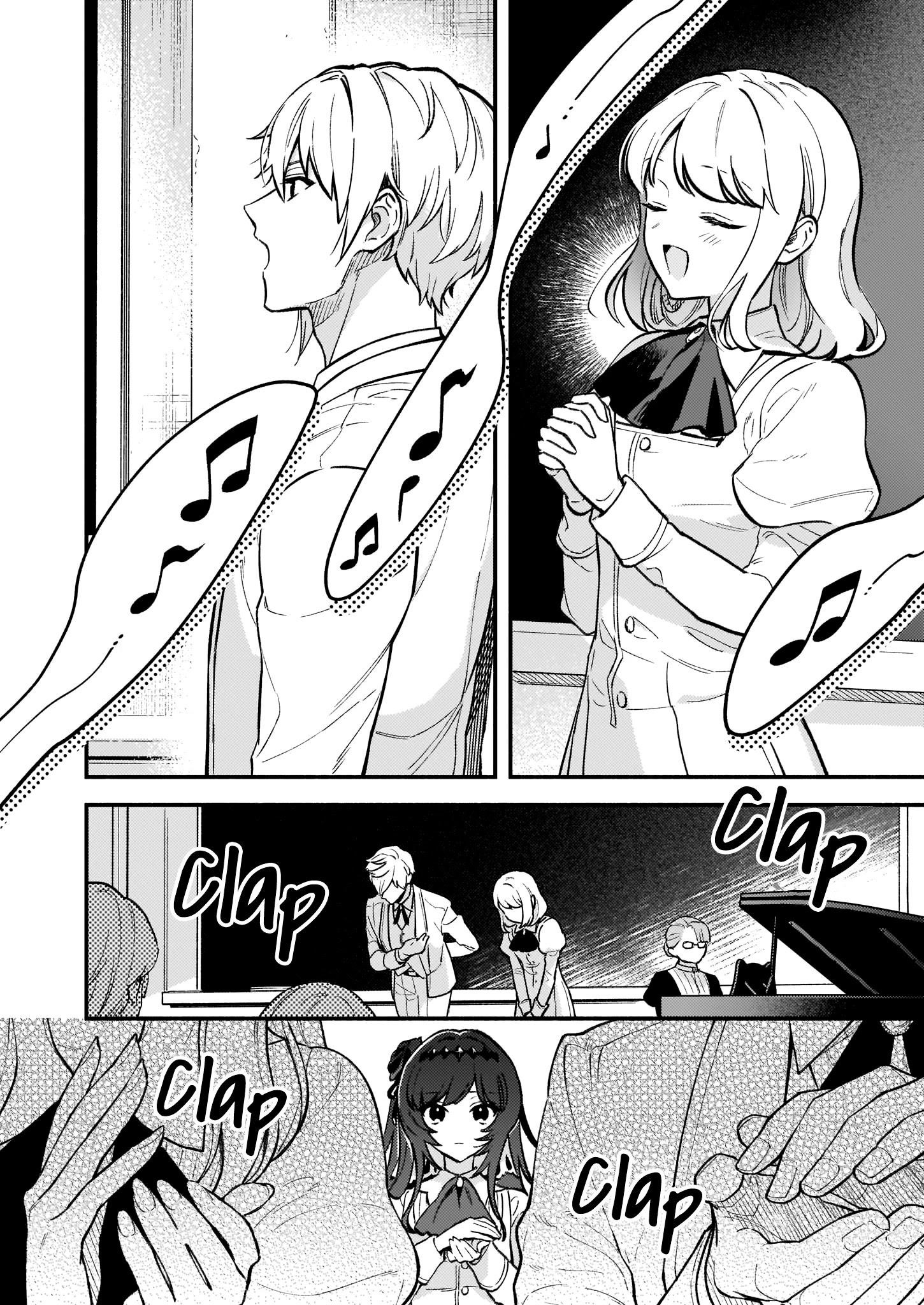 There’s No Such Thing as a Villainess Route? Not in My Book! Chapter 8 - Page 2