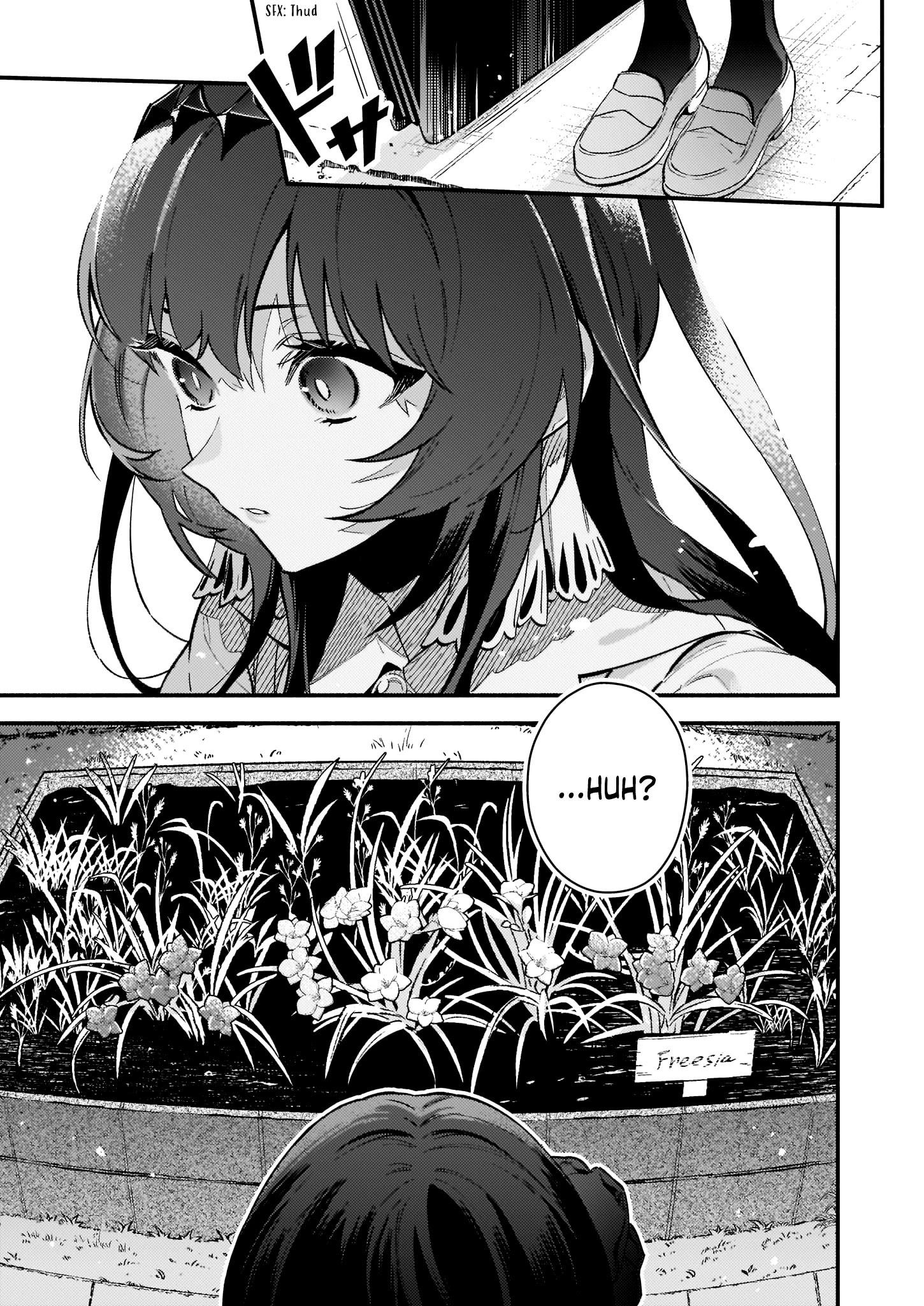 There’s No Such Thing as a Villainess Route? Not in My Book! Chapter 8 - Page 29