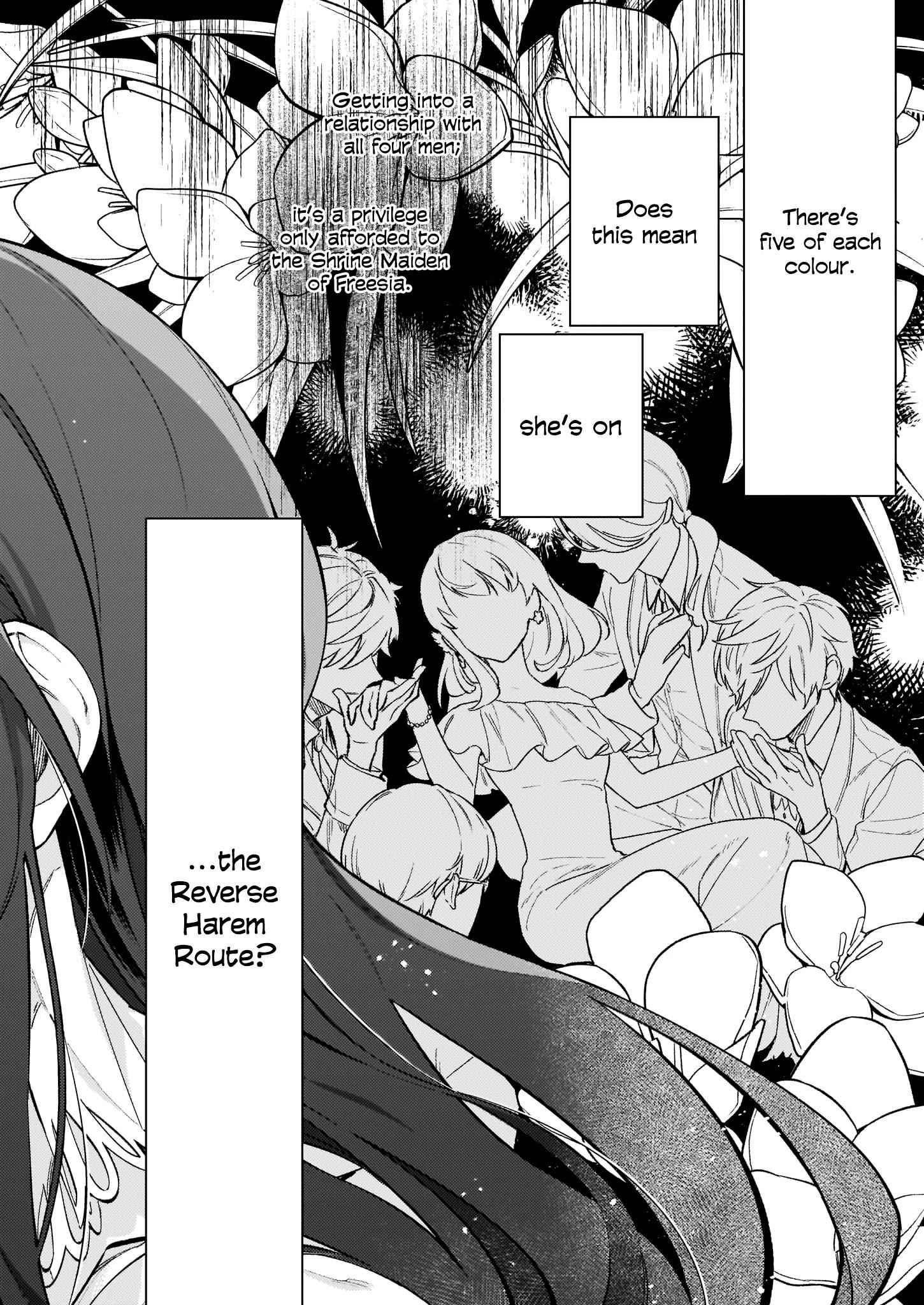 There’s No Such Thing as a Villainess Route? Not in My Book! Chapter 8 - Page 30